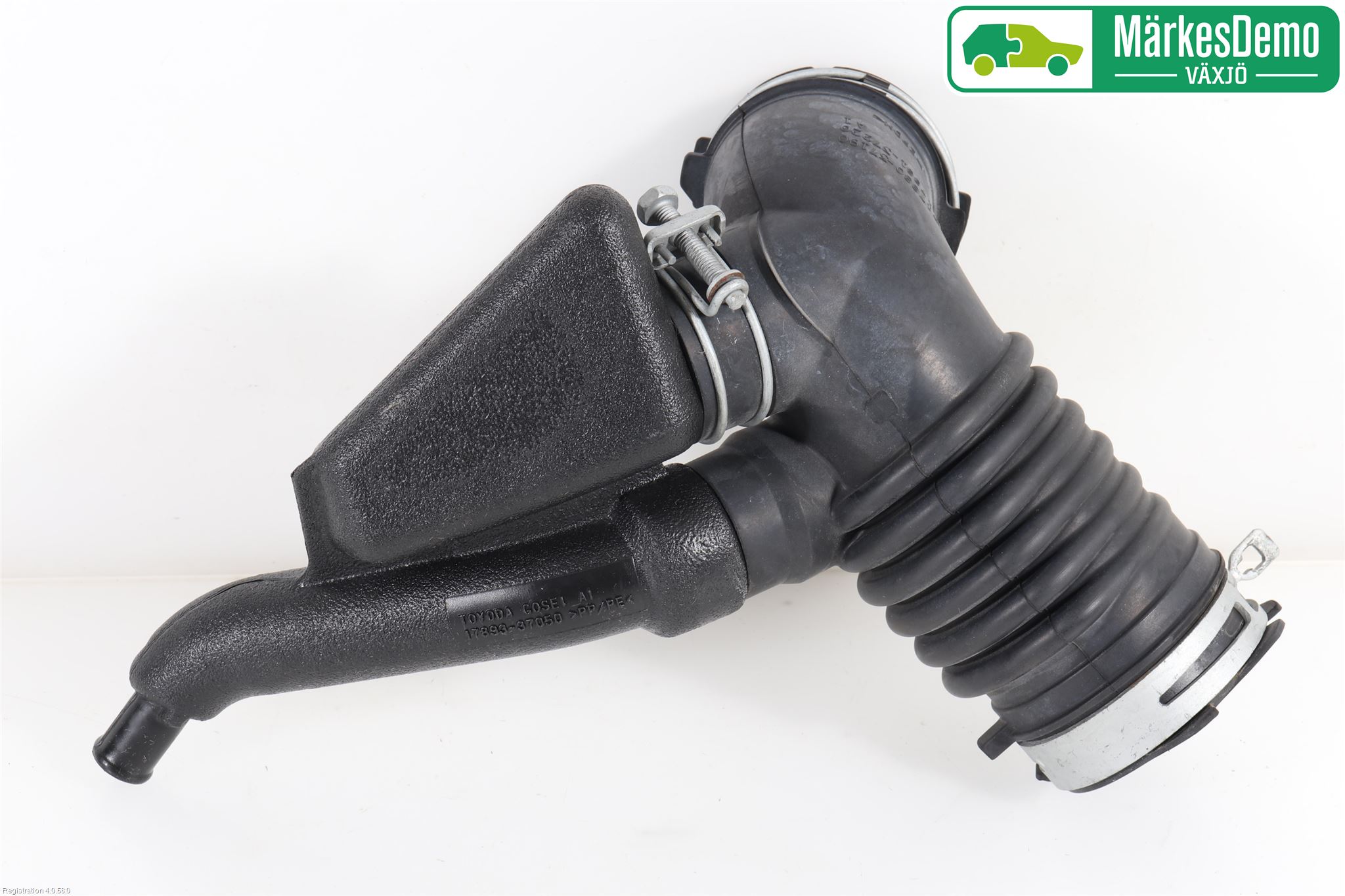 Lexus CT 200h Luftfilter Boks