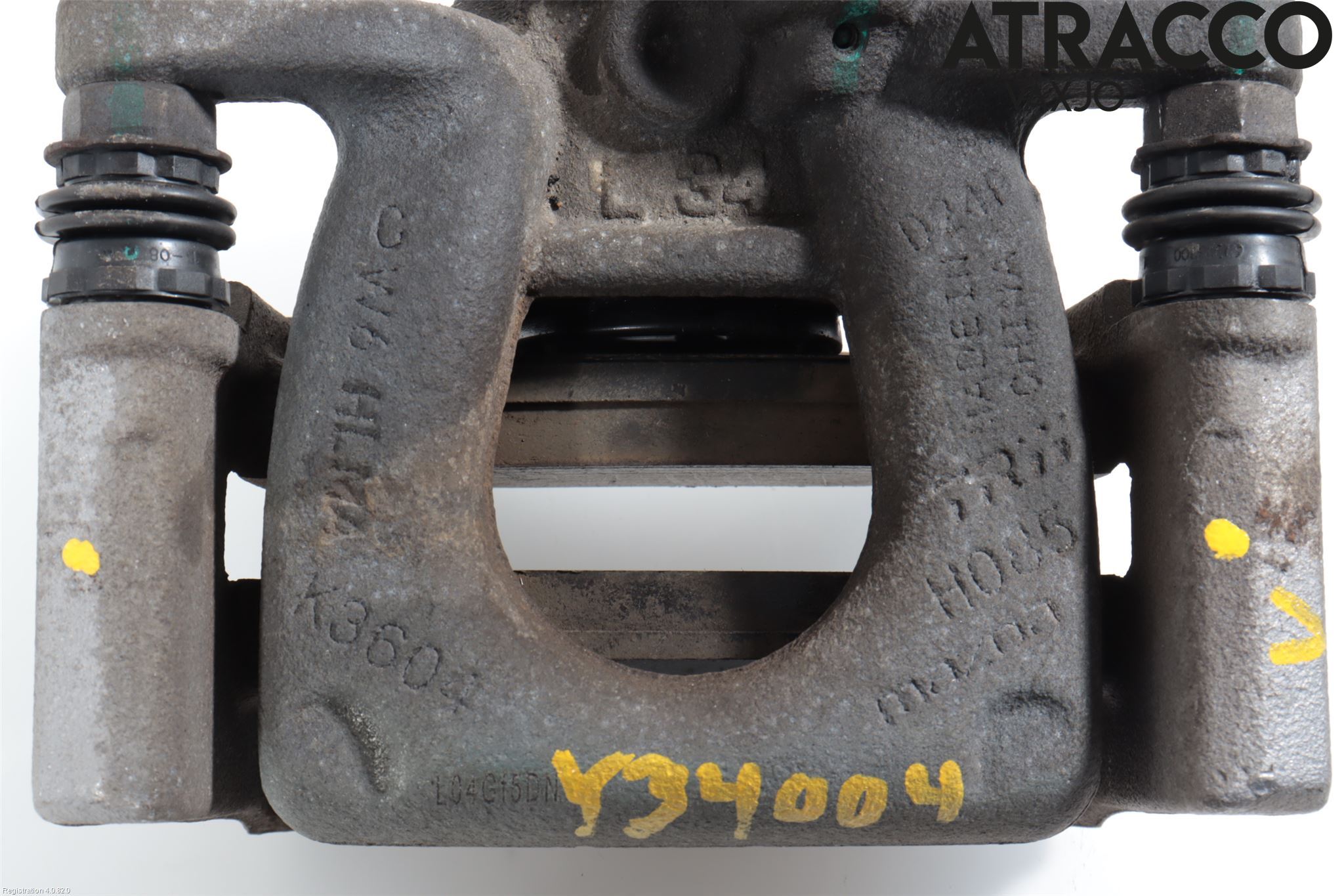 Mazda CX-3 Bremsecaliper Bak Venstre