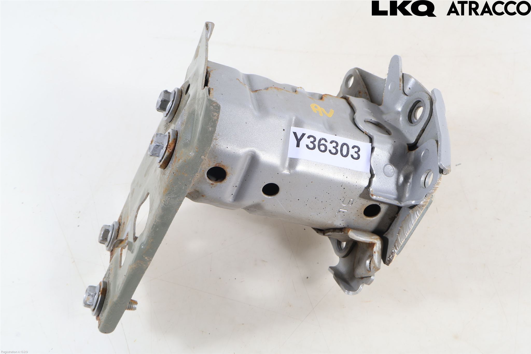 Toyota AURIS 13-19 Støtfanger Bak Feste
