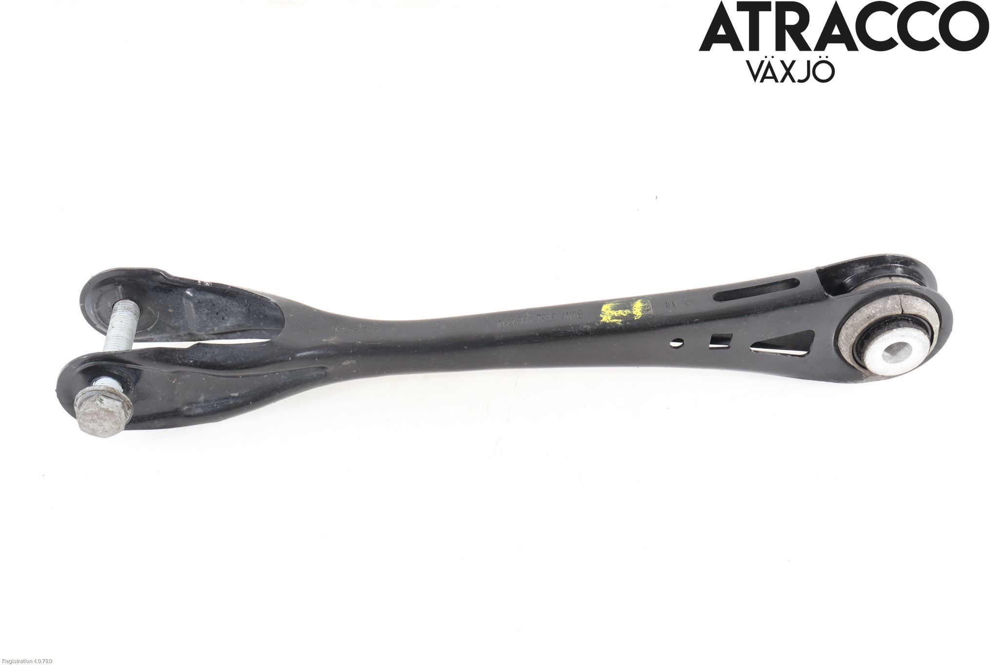 BMW 5 G30/G31/F90 17-23 Bærearm Bak Høyre