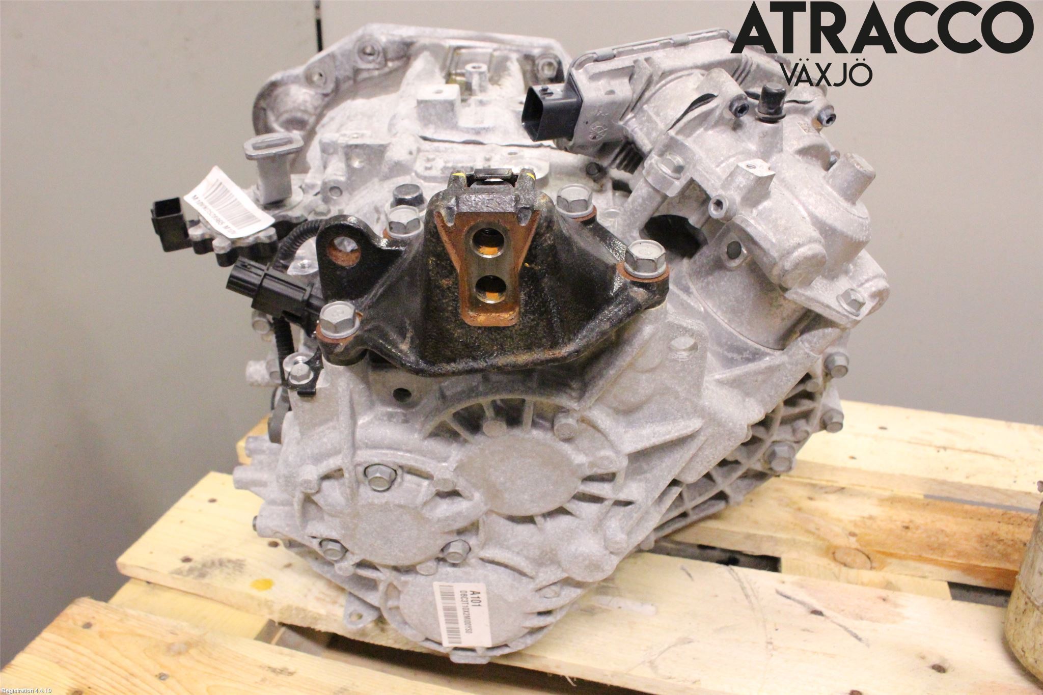 Hyundai i20 BC 21- Gearkasse Automat