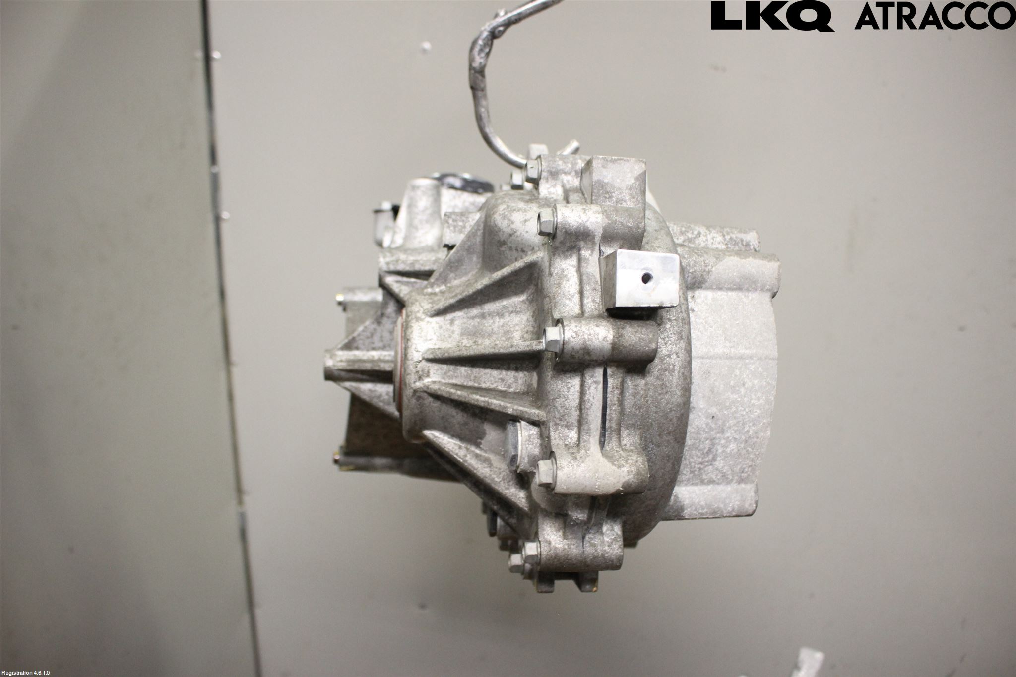 Hyundai KONA/ELECTRIC OS 18-23 Gearkasse Automat