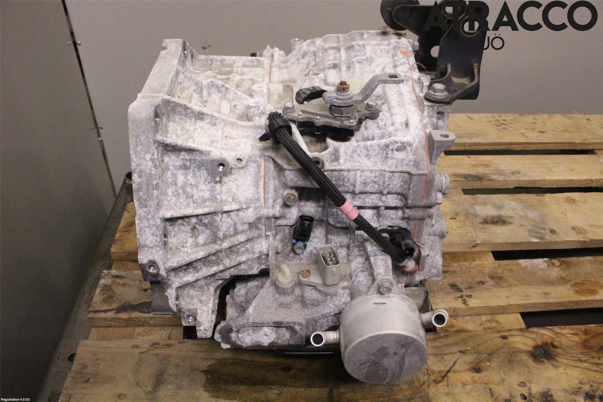 Toyota YARIS XP130 15-20 Gearkasse Automat