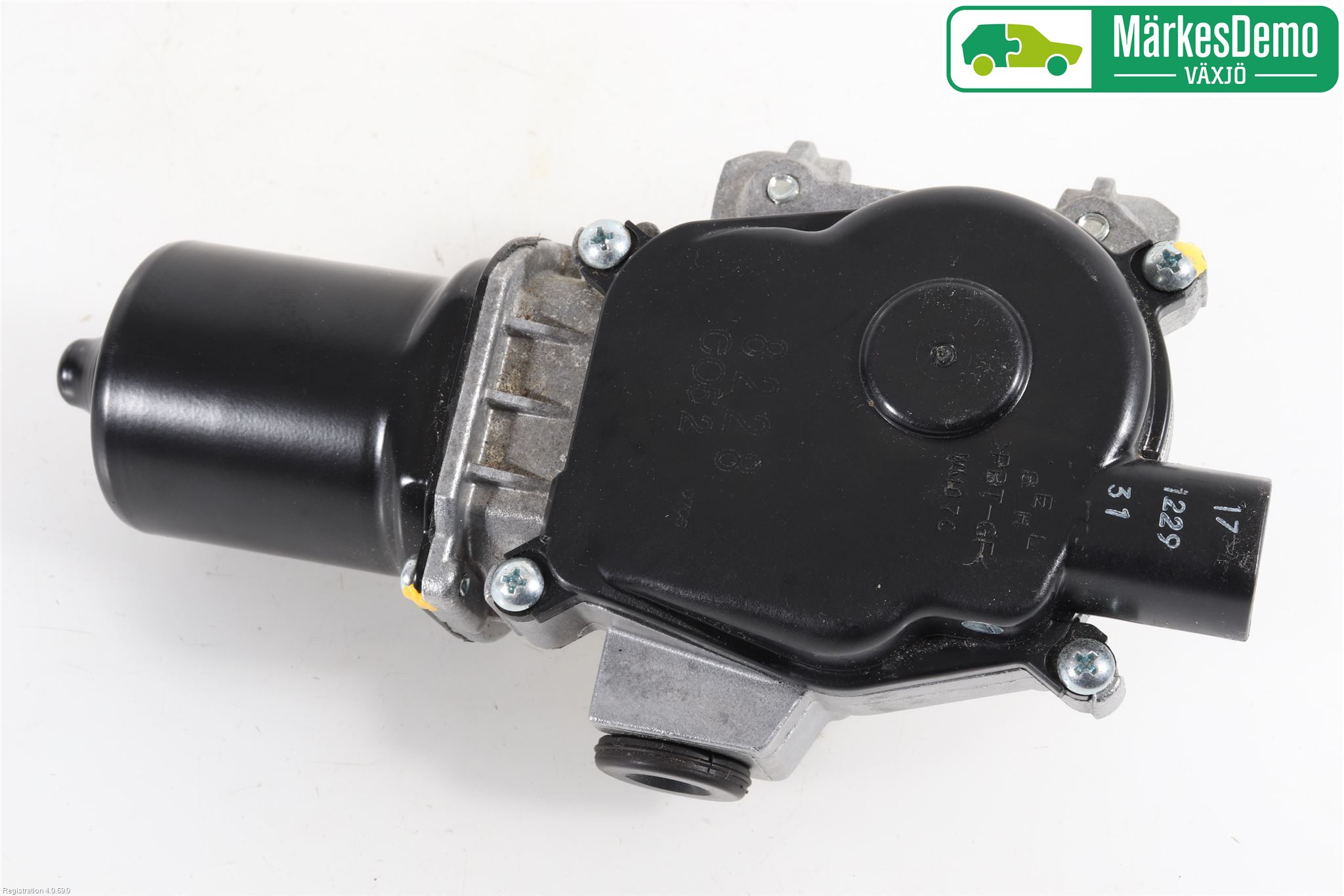 Mazda 3 III 14-19 Viskermotor Frontrute