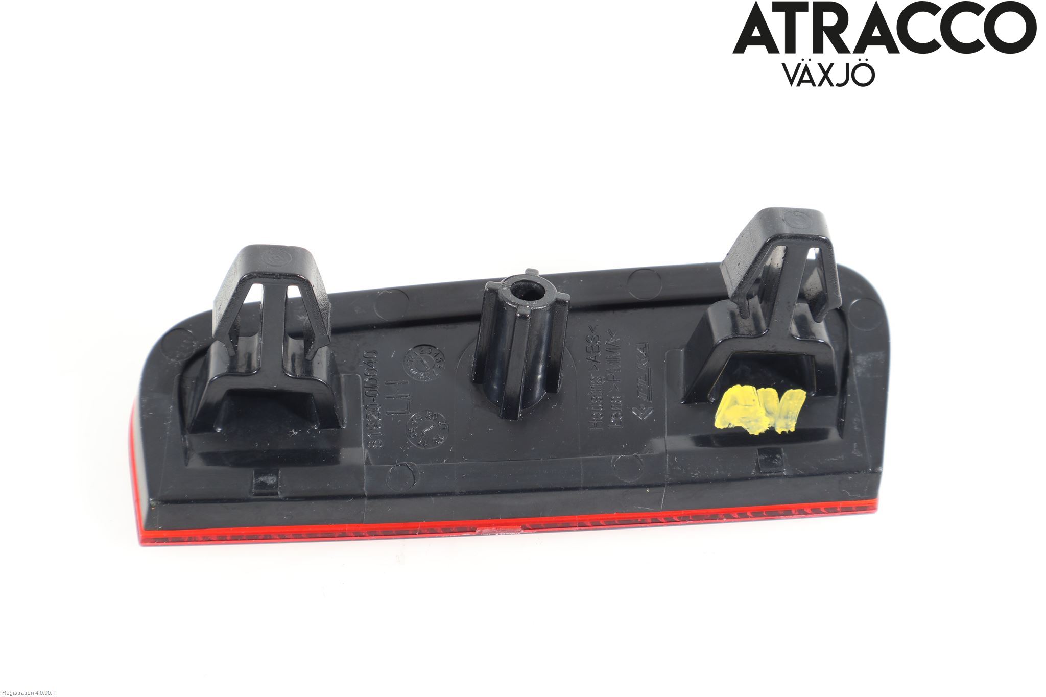 Toyota YARIS XP130 15-20 Refleks Bak