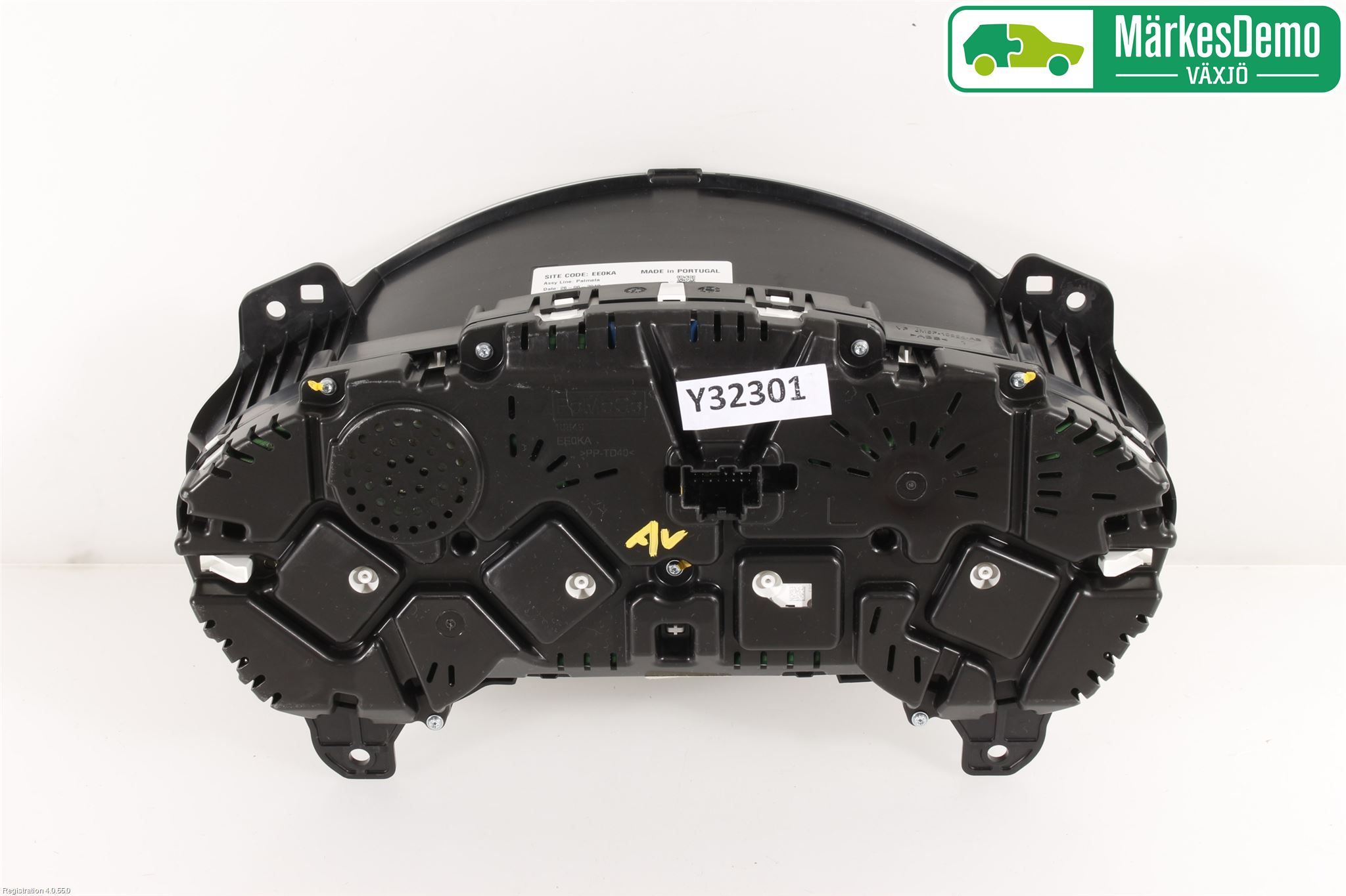 Ford FOCUS 19- Instr Kombinert