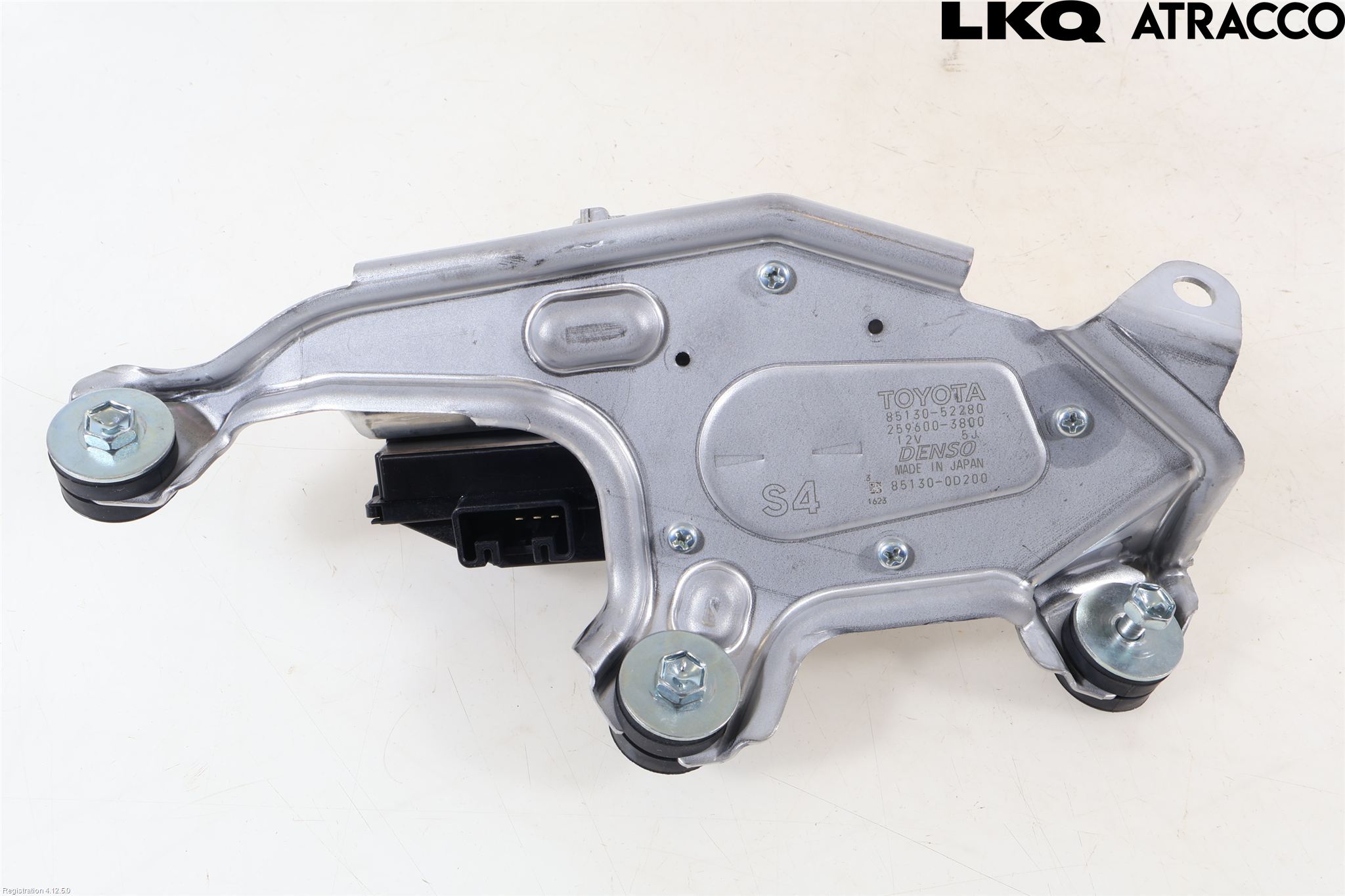 Toyota YARIS CROSS XP21 21- Viskermotor Bakluke