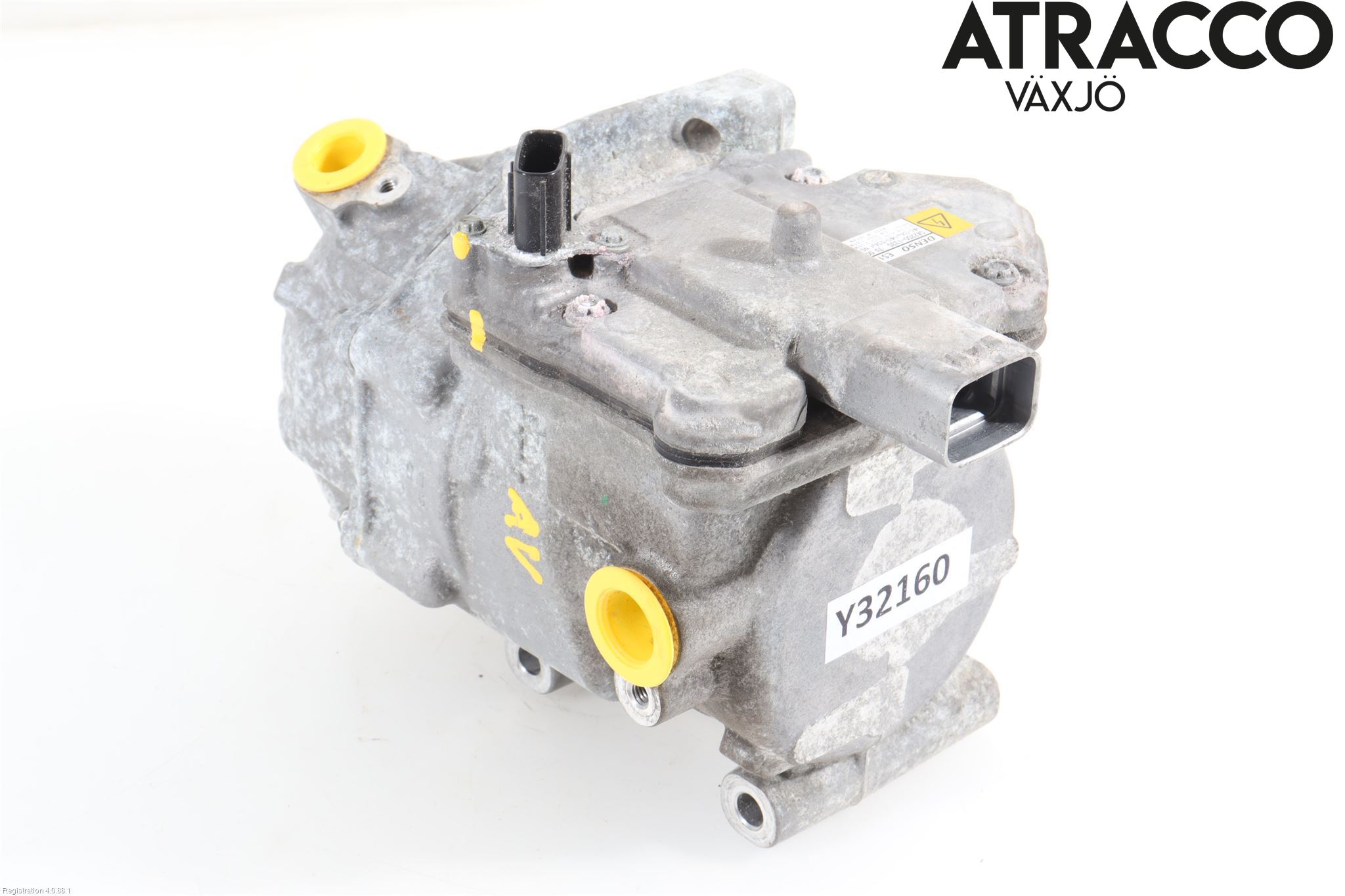 Toyota AURIS 13-19 Varme Ac Kompressor