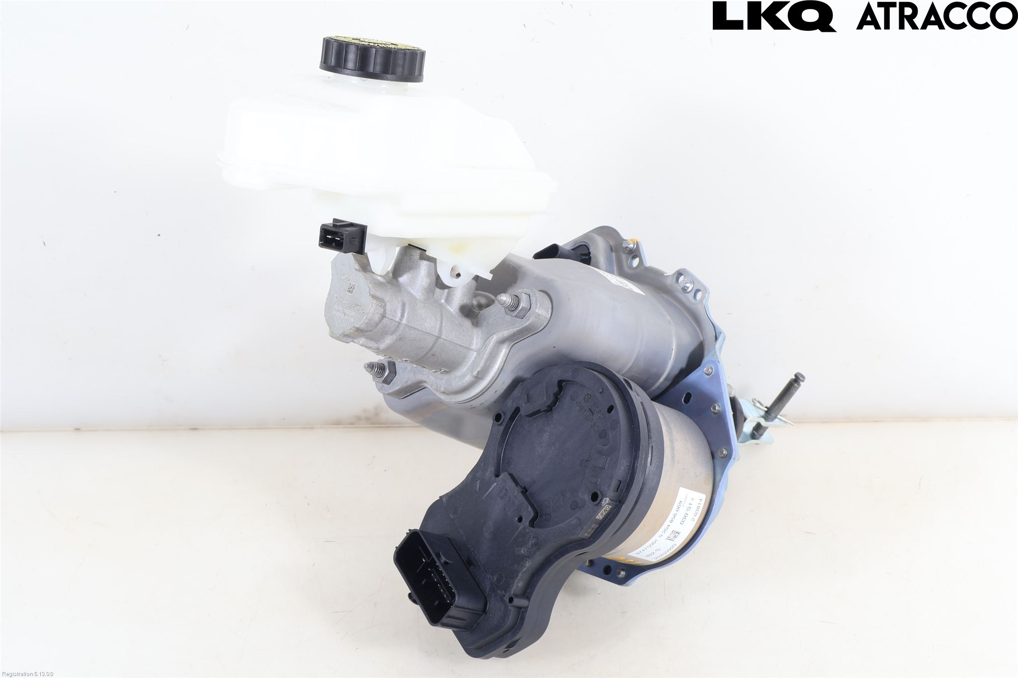 Toyota YARIS XP21 20- Brems Hovedsylinder