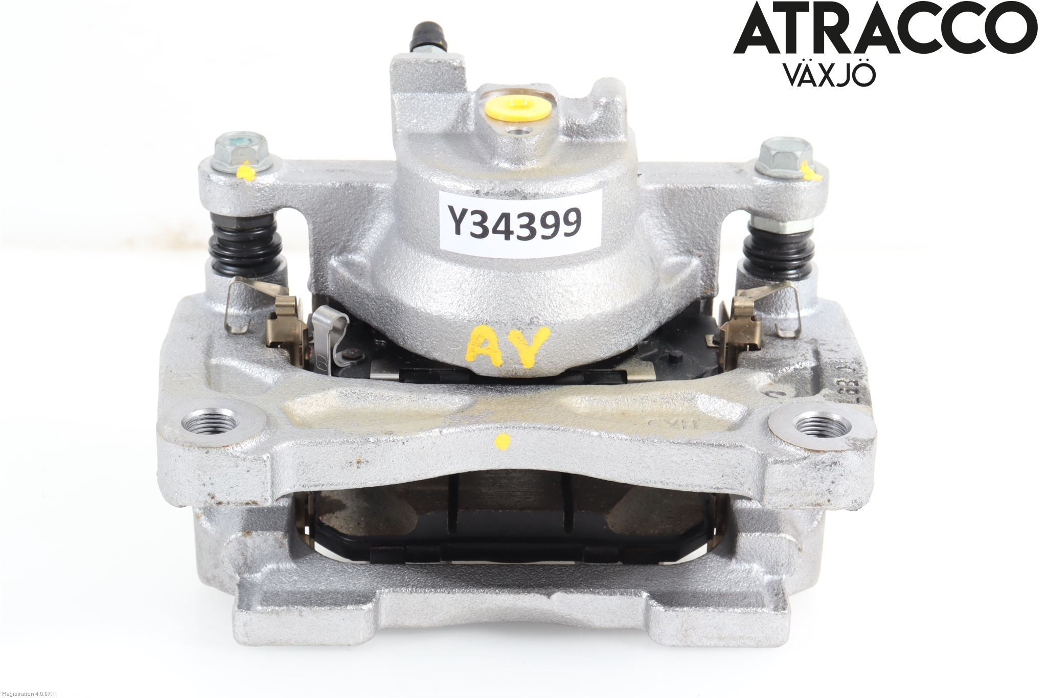 Mazda MX-30 20- Bremsecaliper Foran Venstre
