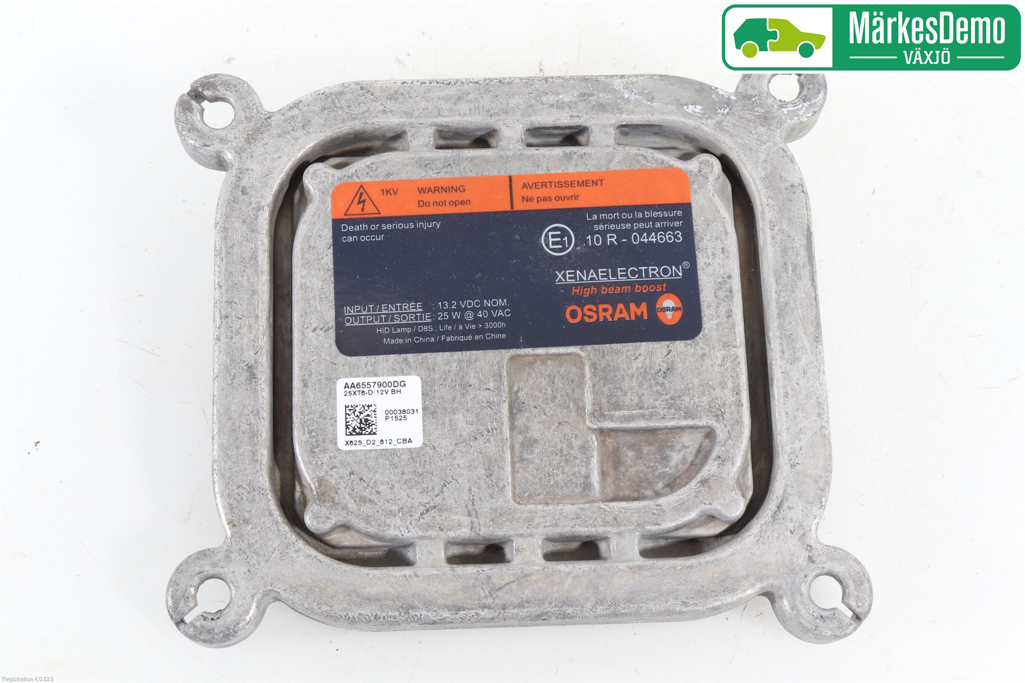 Ford MUSTANG VI 15-22 Styreenhet Xenon