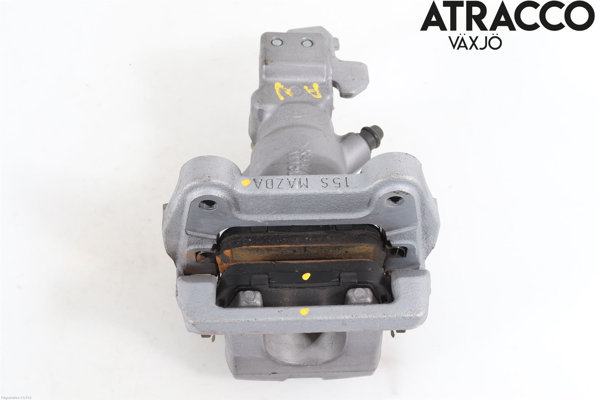 Mazda MX-5 IV (ND/ND2/ND3) MIATA 15- Bremsecaliper Bak Høyre