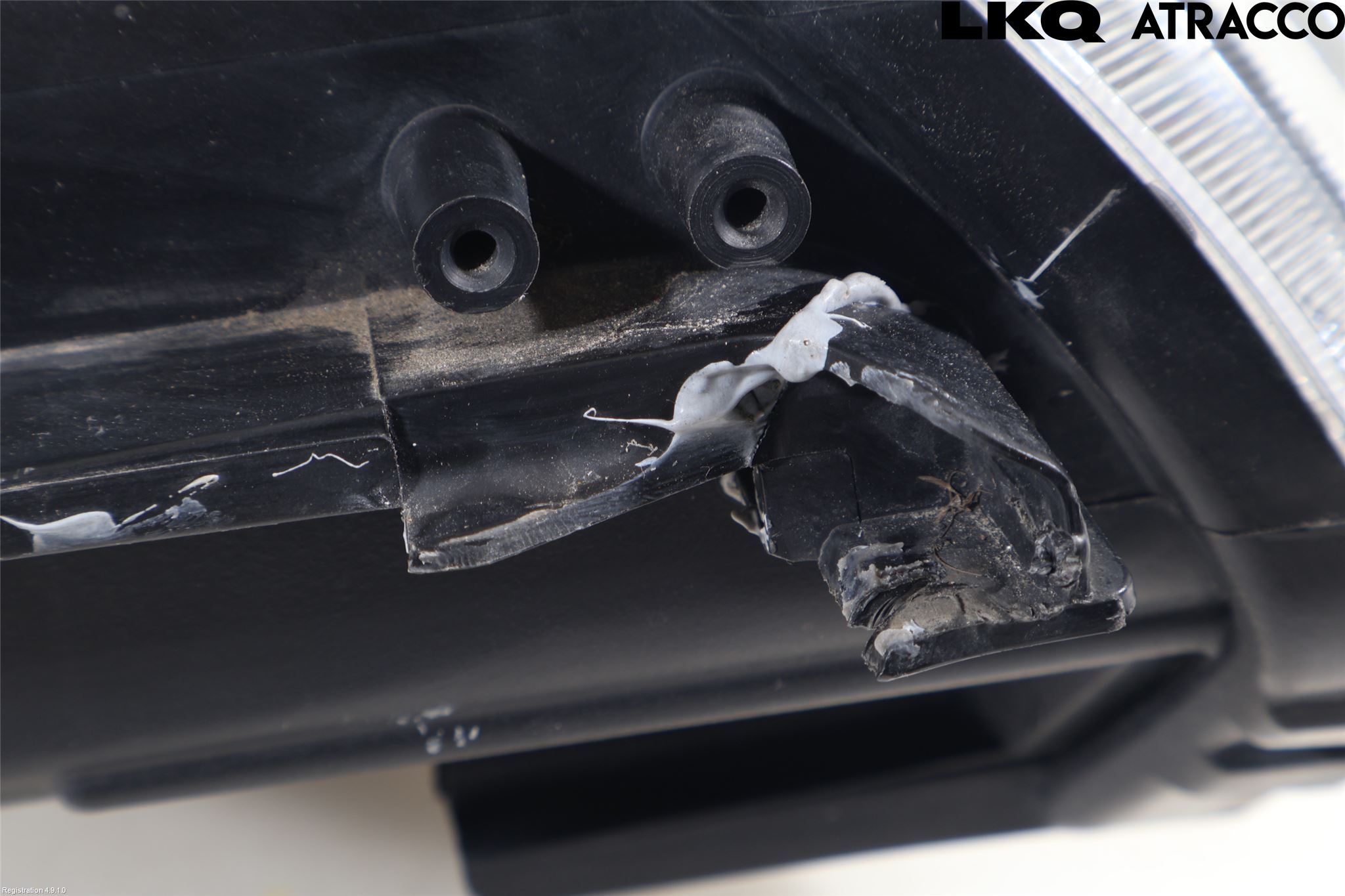 Toyota PRIUS ZVW30 09-20 Frontlykt Venstre