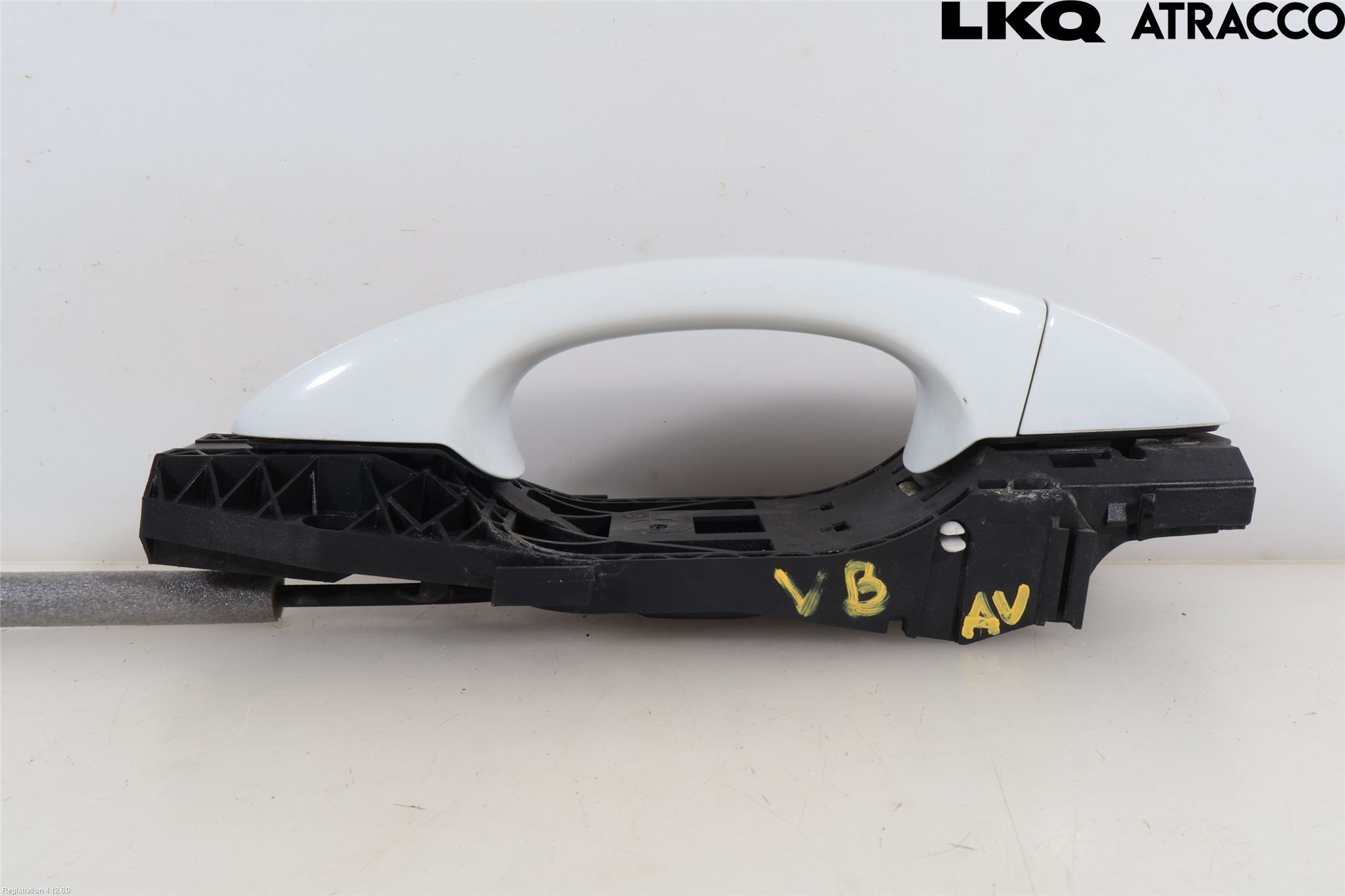 Volkswagen VW GOLF / E-GOLF VII 13-20 Dørhandtak Ytre Venstre