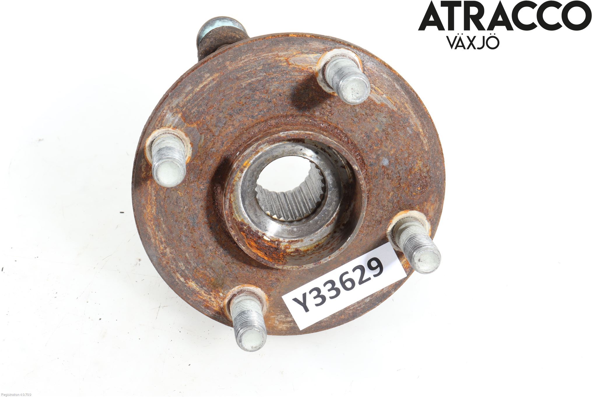 Mazda 2 (DJ) 15-22 Nav Foran