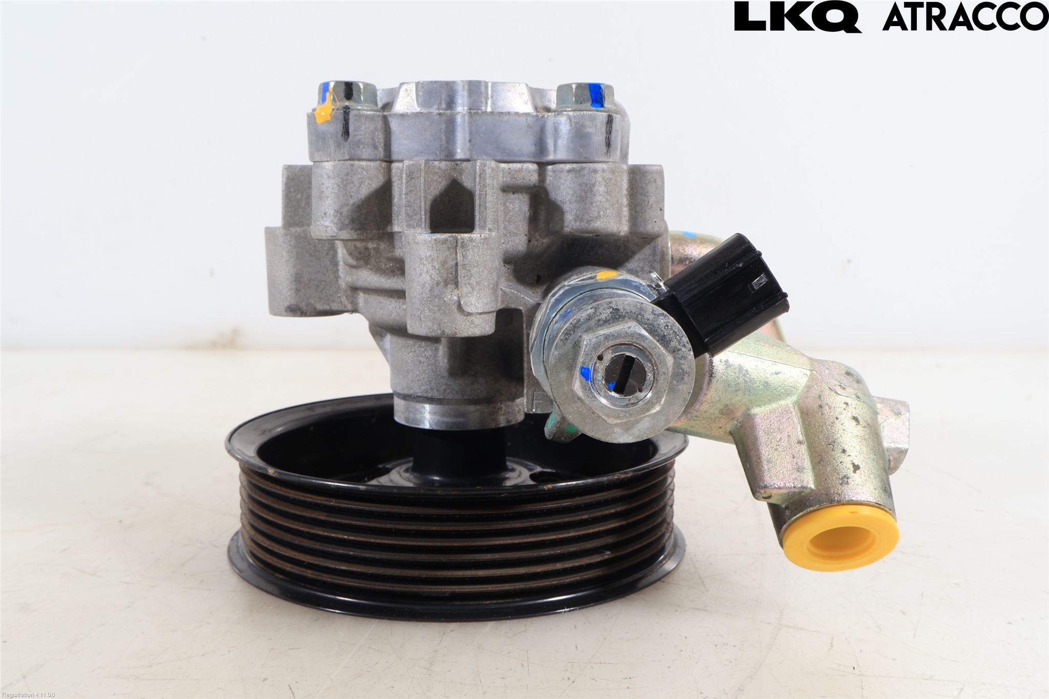 Toyota HILUX 16- Servo Pumpe