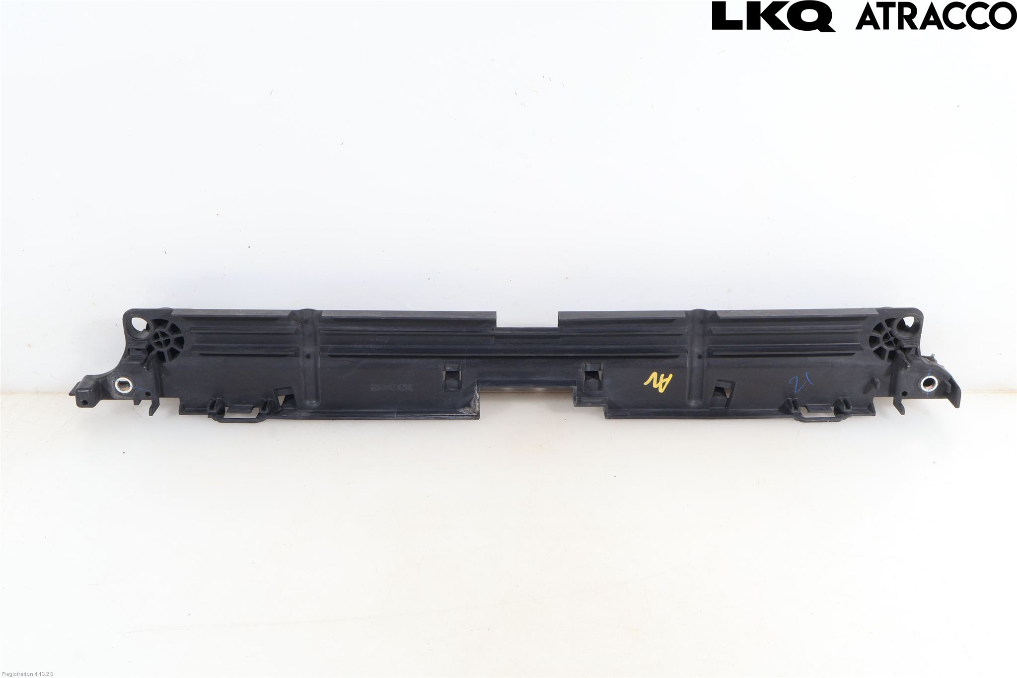 Toyota AURIS 13-19 Kjølevifte-Radiator Hus-Kåpe