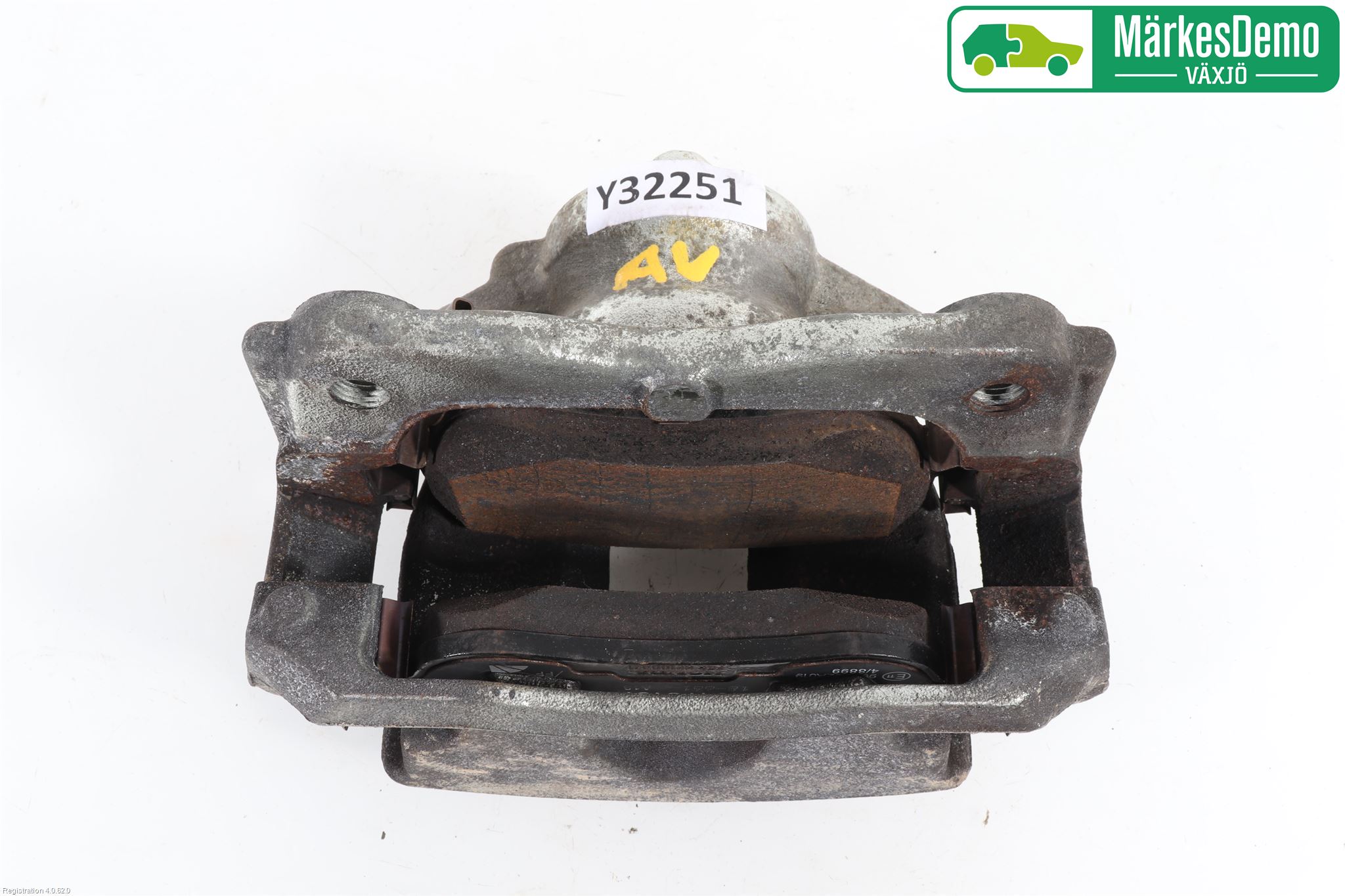 Honda CR-V 13-18 Bremsecaliper Foran Venstre