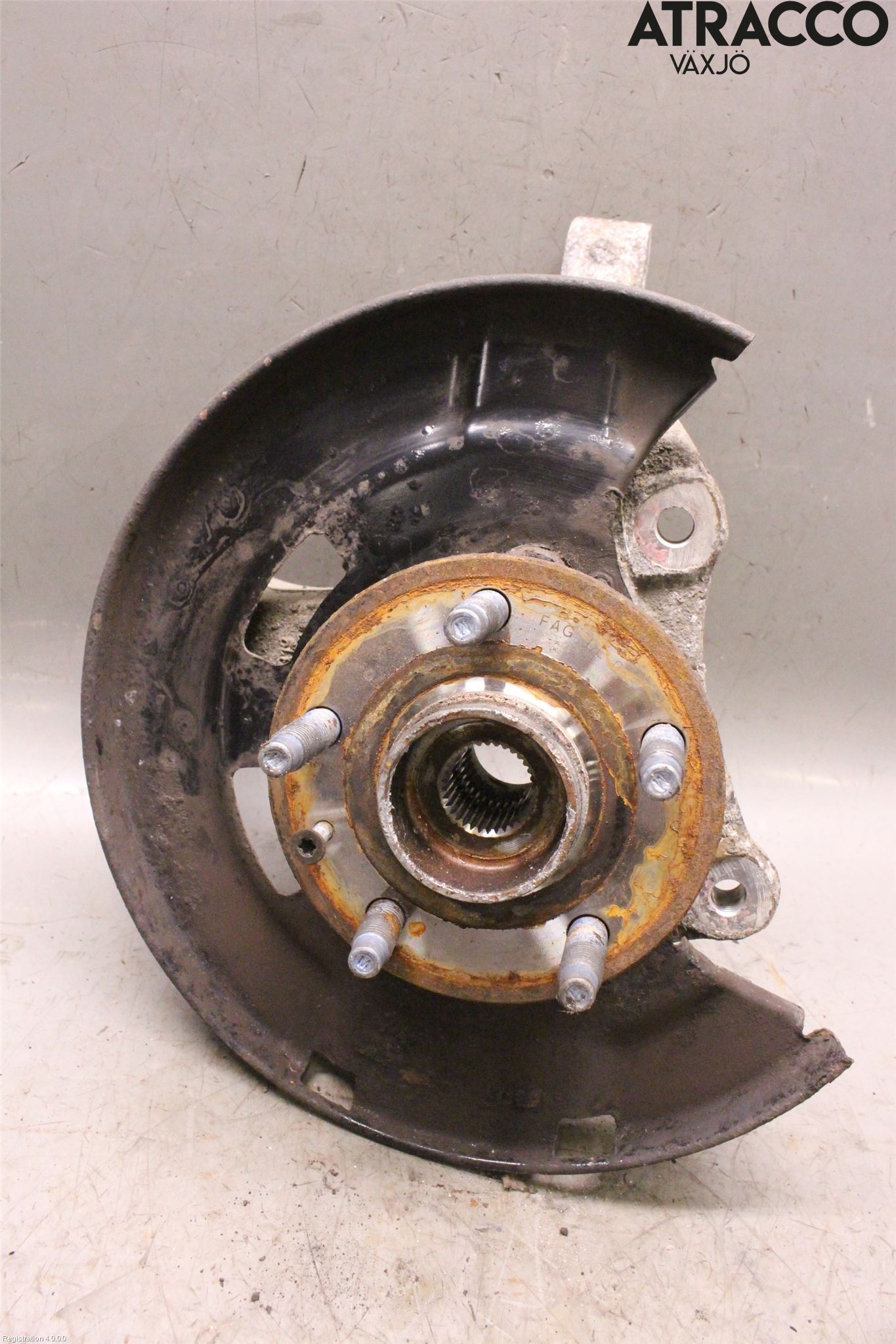 Opel ASTRA J 10-15 Spindel Hf