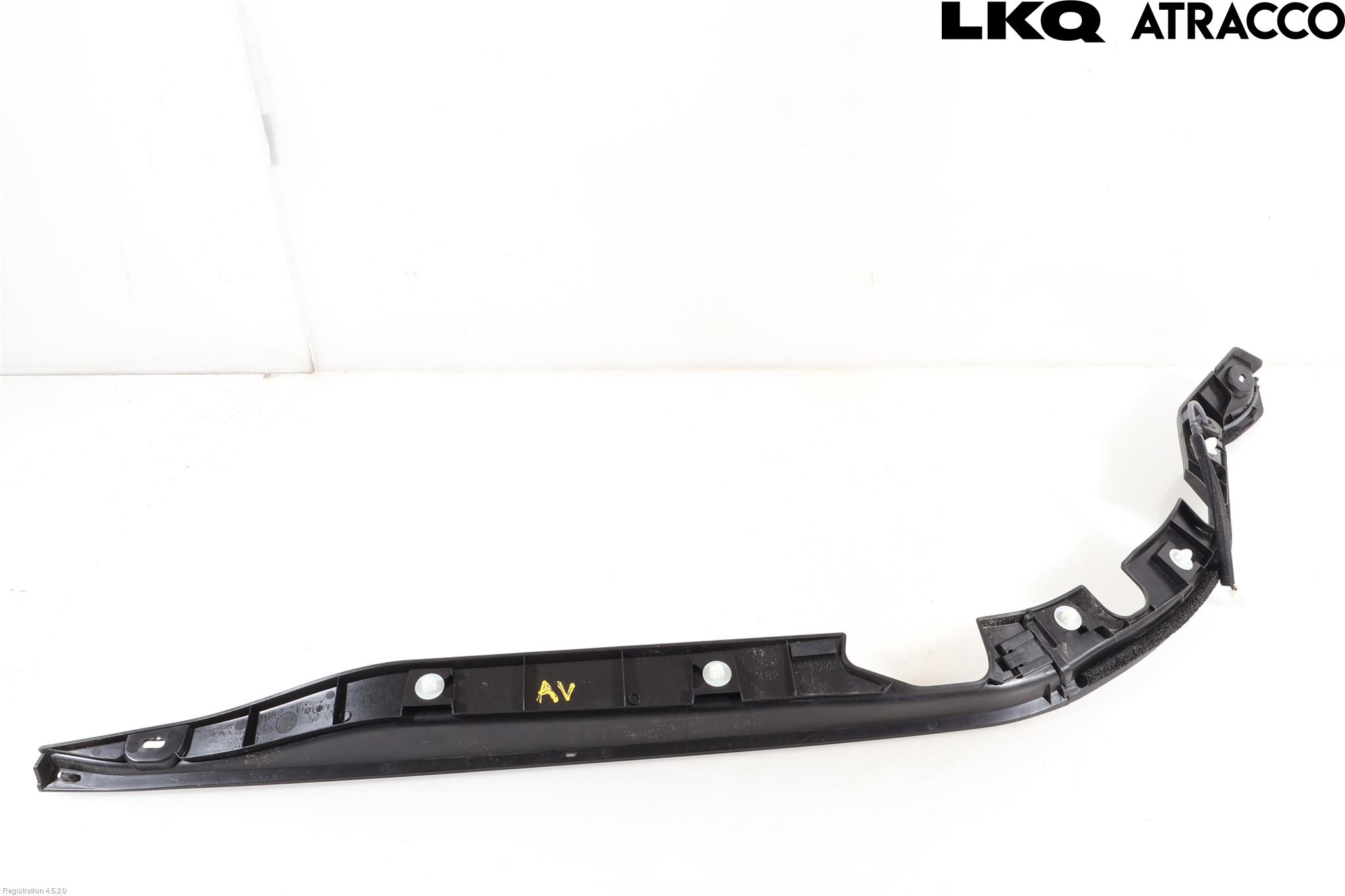 Toyota bZ4X EA10 22- Baklukeåpner Automatisk