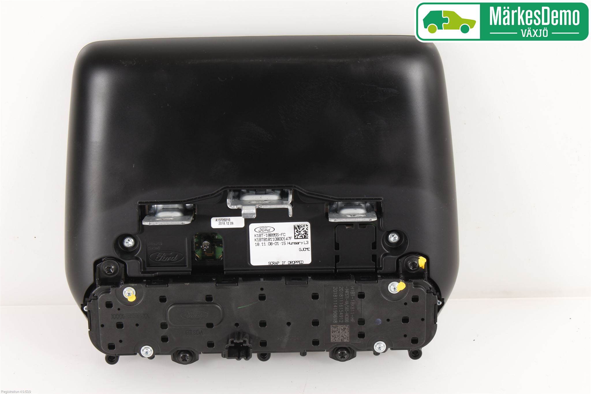 Ford FIESTA (VII) 18-23 Stereo Radio Med Cd