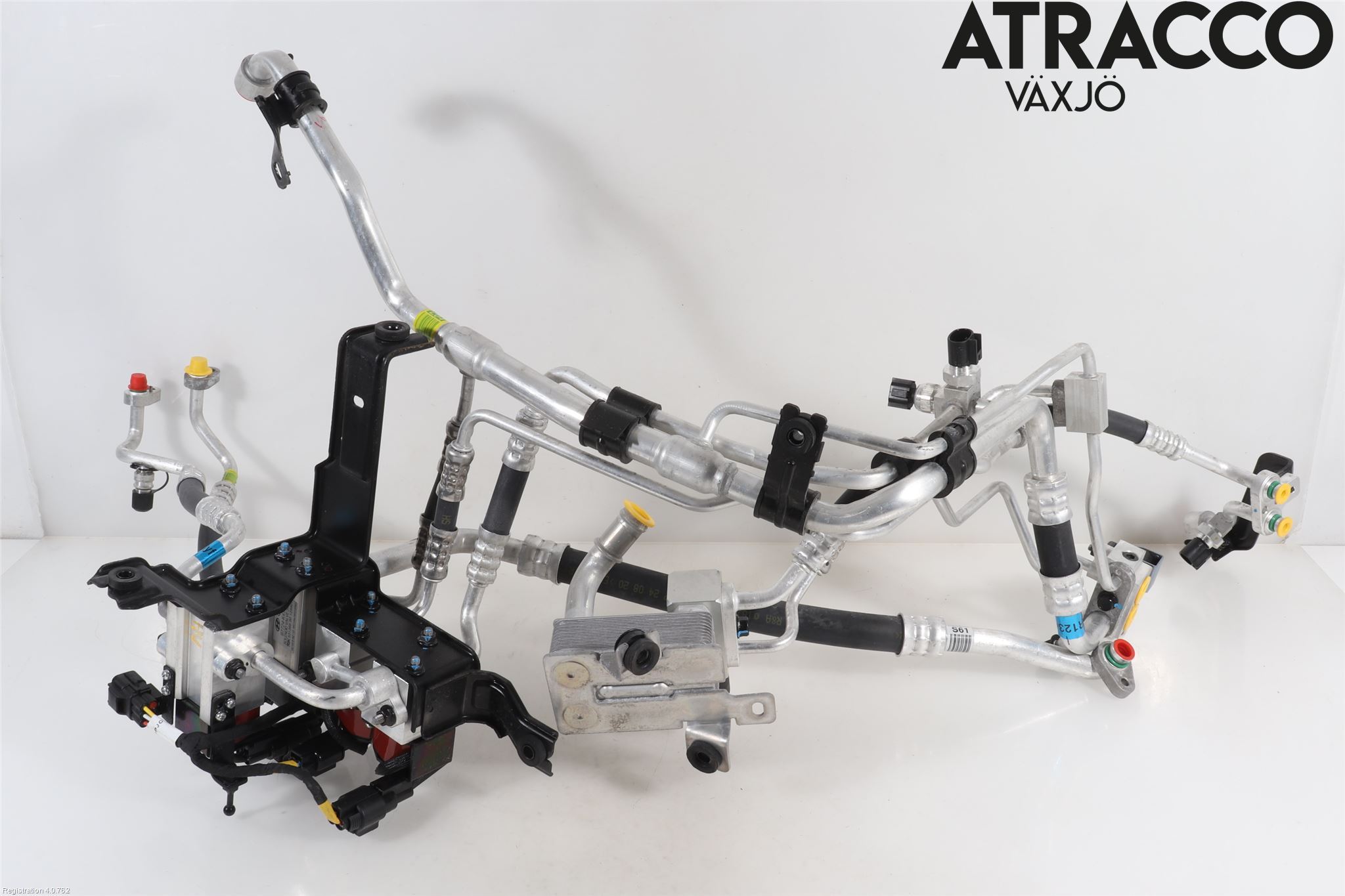 Hyundai KONA/ELECTRIC OS 18-23 Varme Ac Slange - Rør
