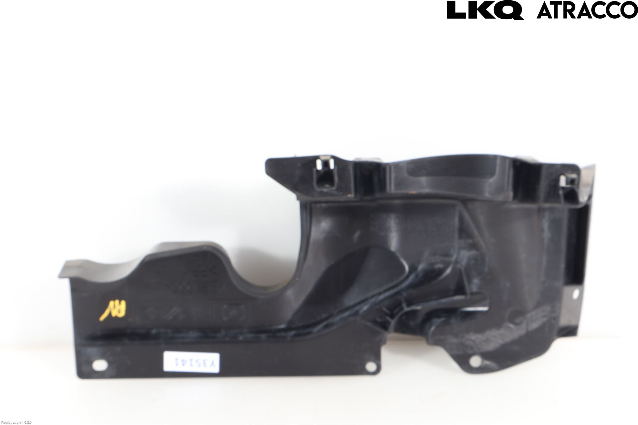 Mazda CX-60 22- Bunnplate U Motor-Gear-Dørk
