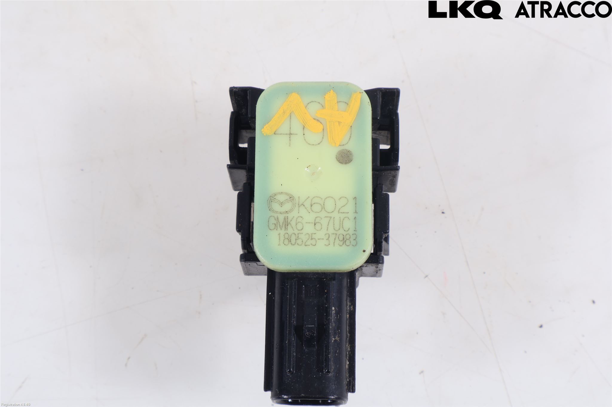 Mazda CX-5 17- Sensor Parkering Front