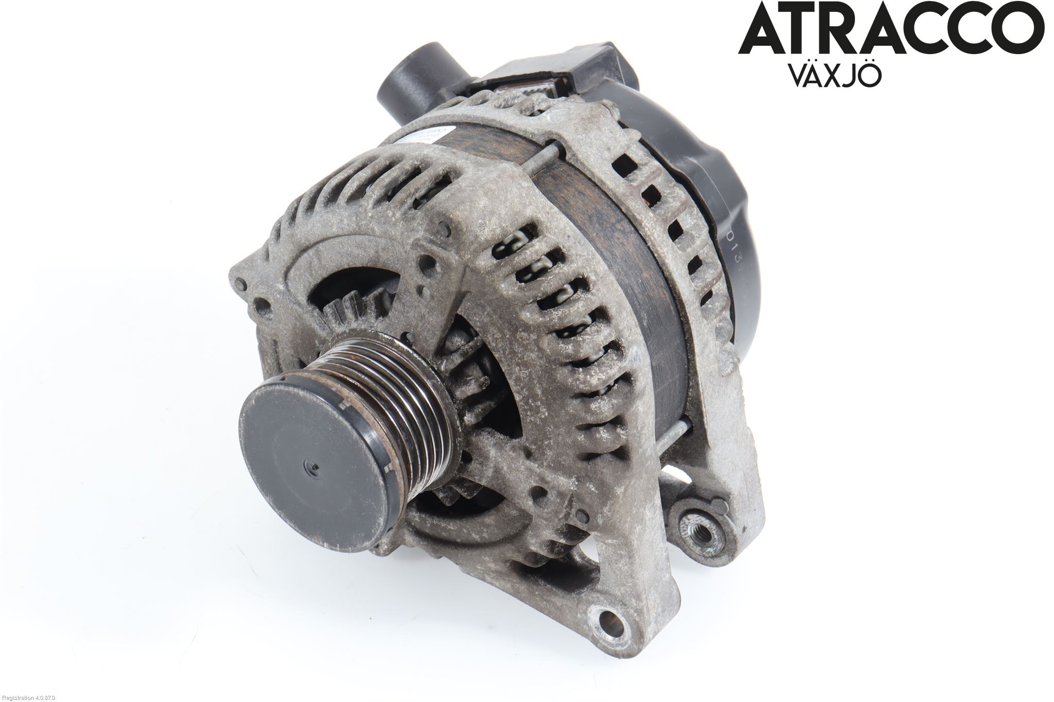Ford FIESTA 13-17 Dynamo