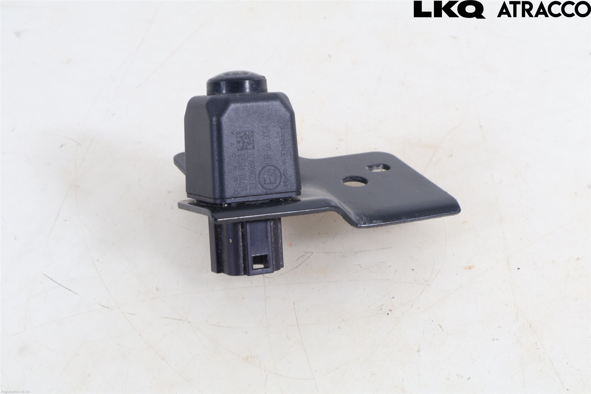 Toyota bZ4X EA10 22- Parkeringshjelp Kamera