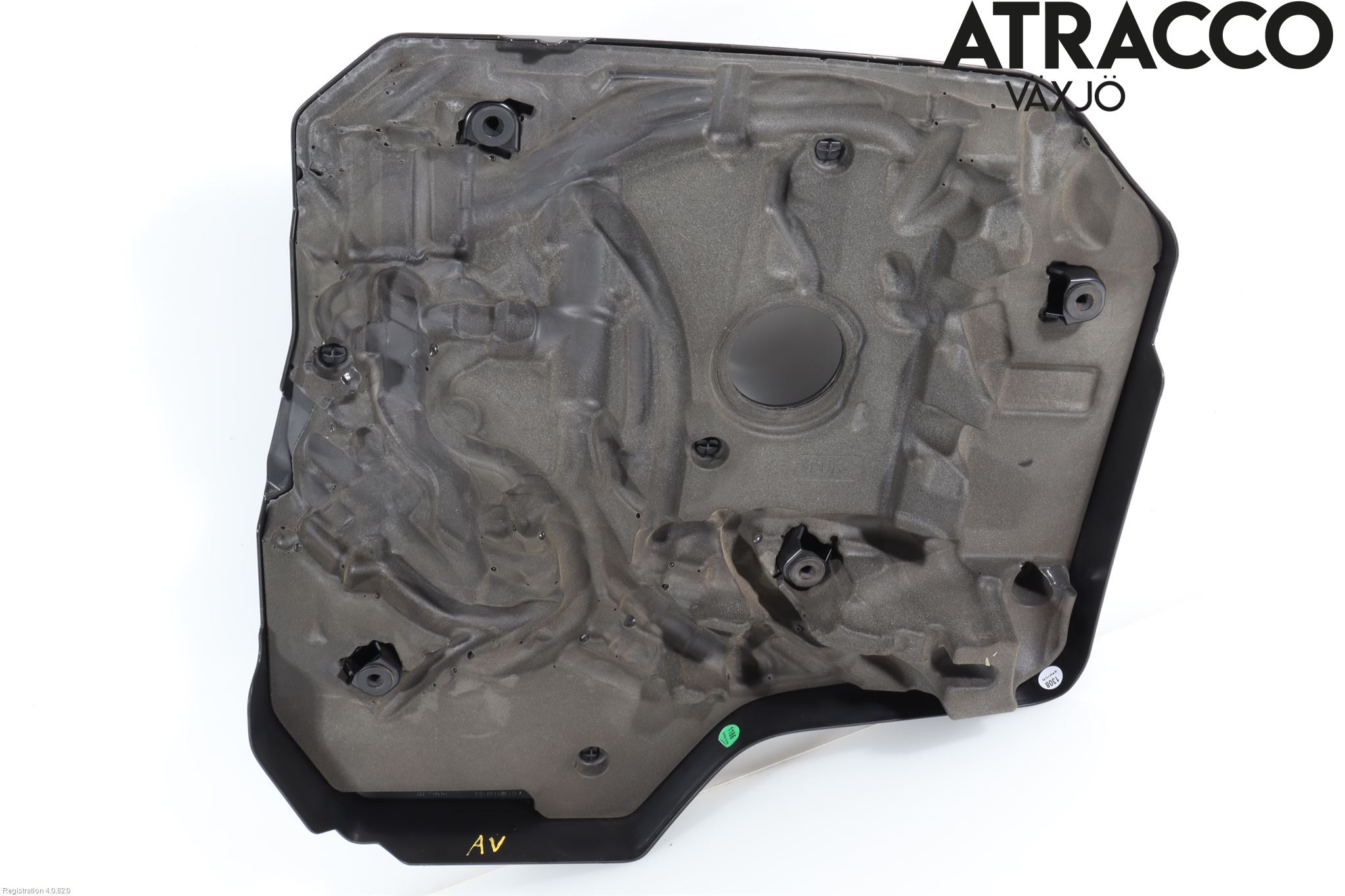 BMW 3 G20/G21/G80/G81 19- Motor Deksel Over Motor