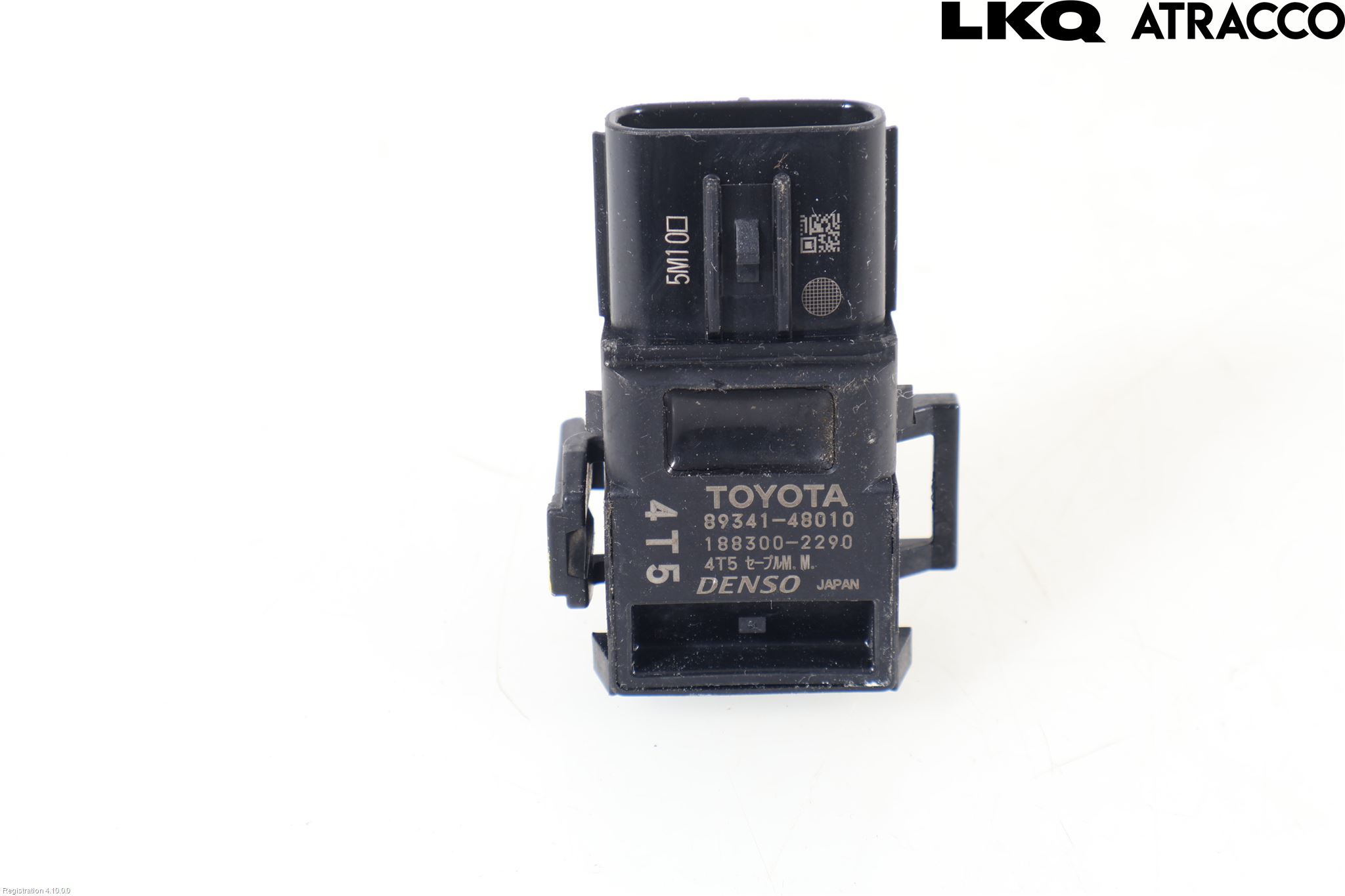 Lexus RX AL10 09-15 Sensor Ryggesensor