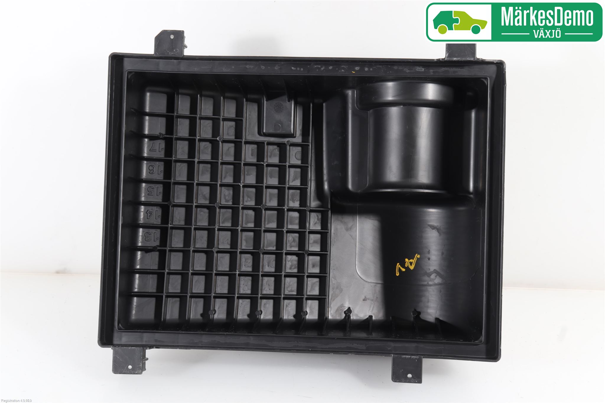 Toyota HILUX 16- Luftfilter Boks