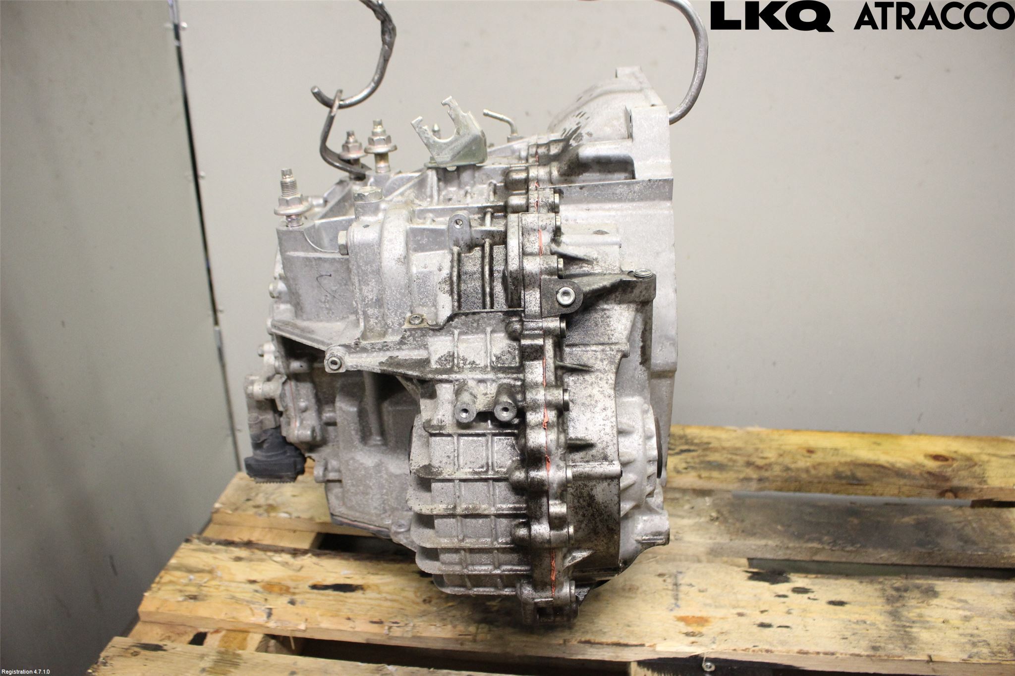 Mazda CX-5 12-17 Gearkasse Automat