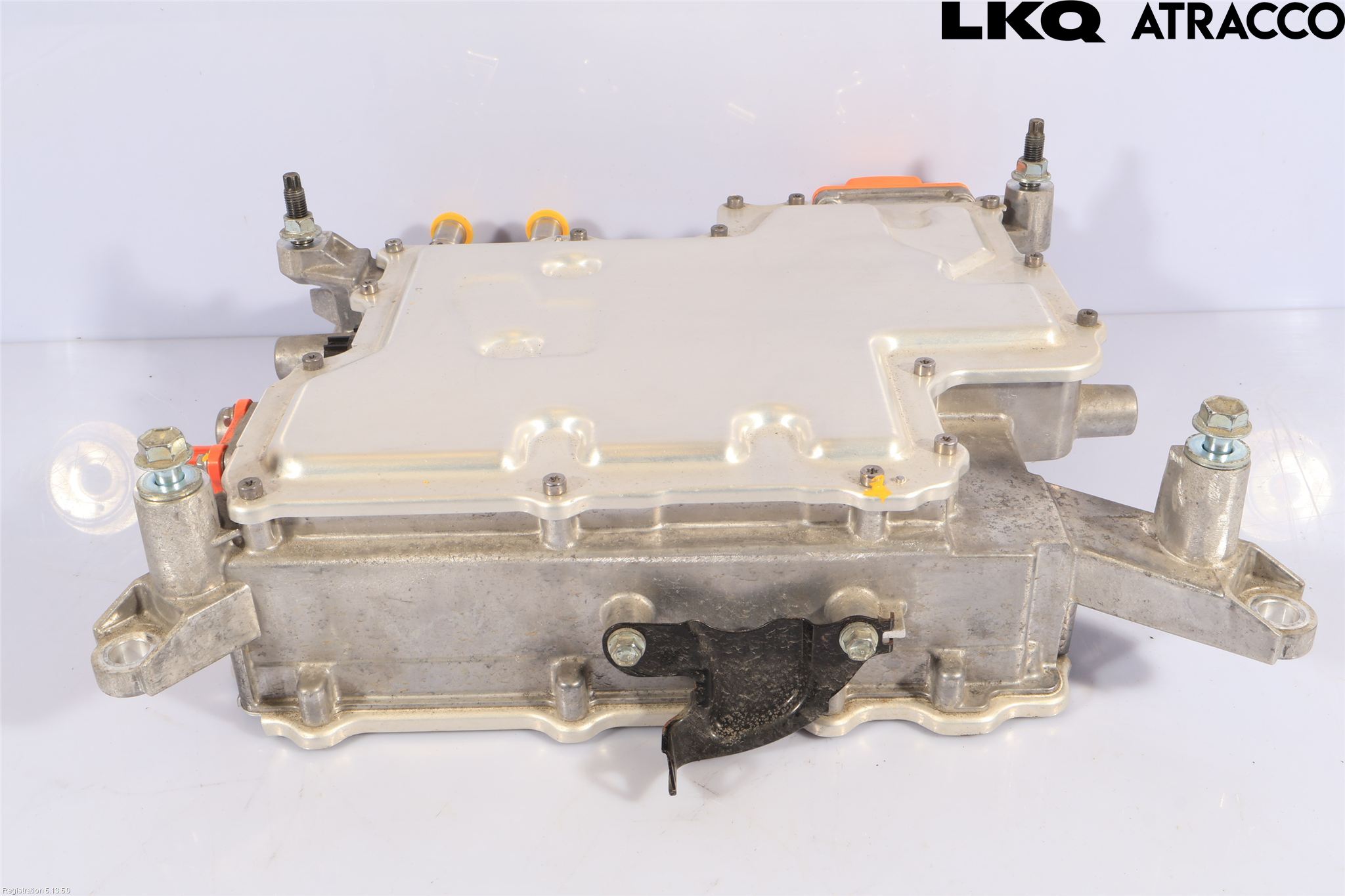Toyota bZ4X EA10 22- Batterilader Hybrid