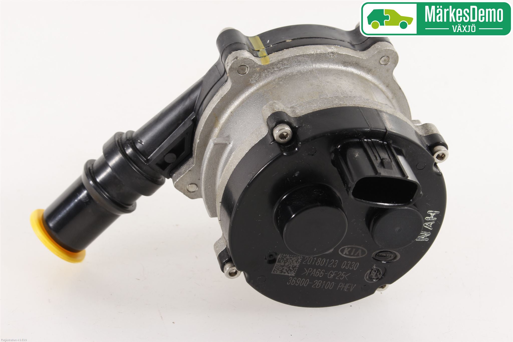 Hyundai IONIQ AE 17-22 Varme Sirkulasjonspumpe