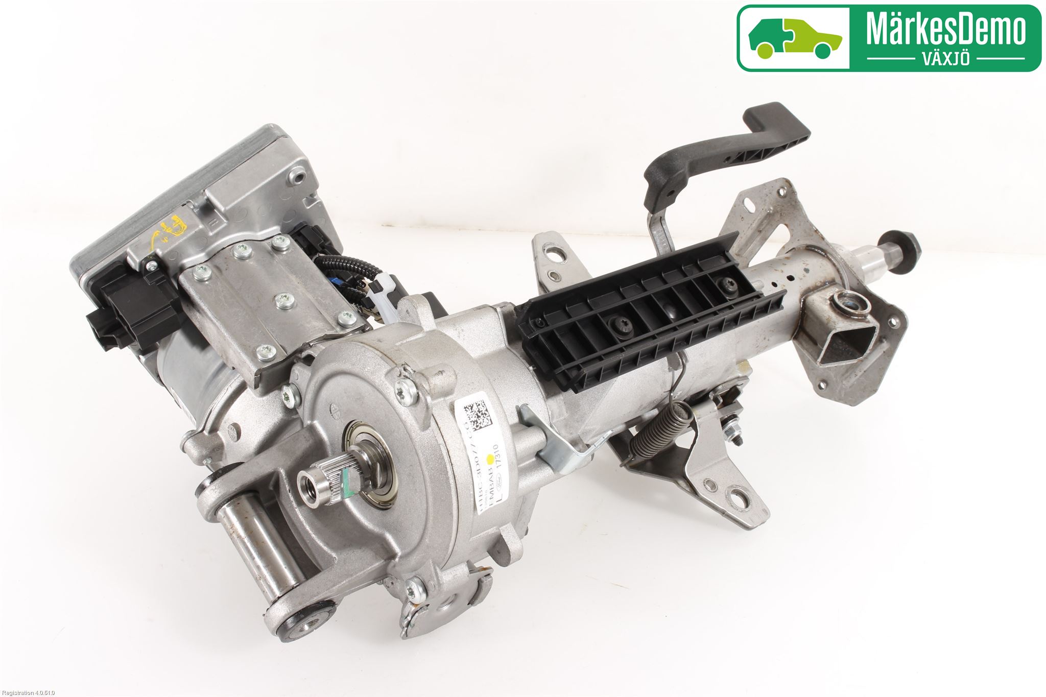 Ford FIESTA (VII) 18-23 Rattaksel