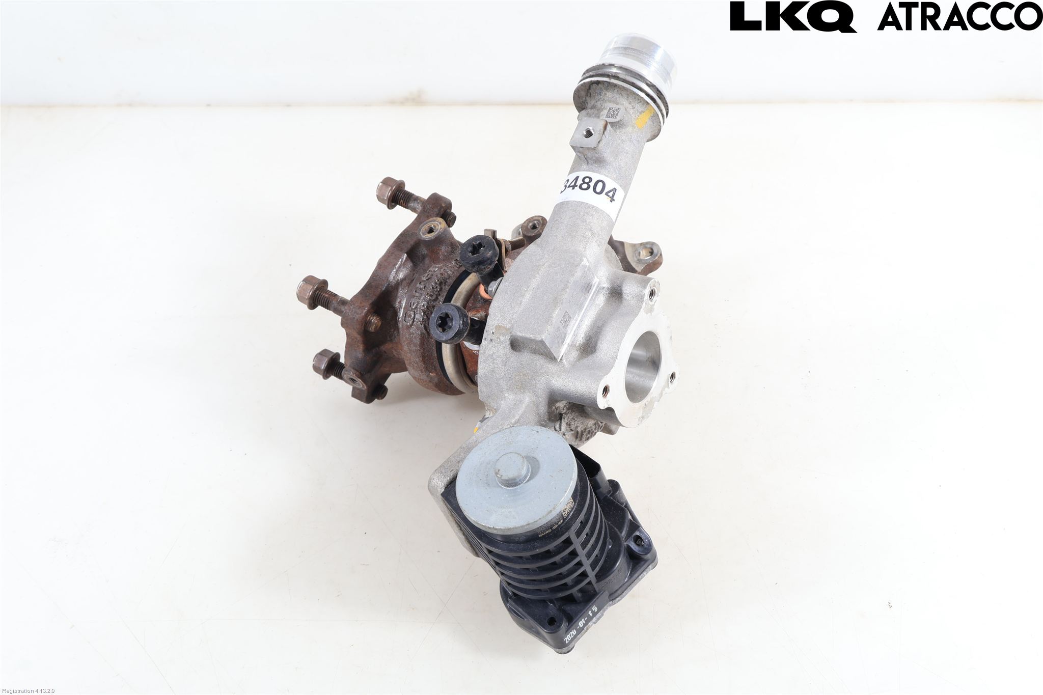 Hyundai i30 PD 17- Turboaggregat