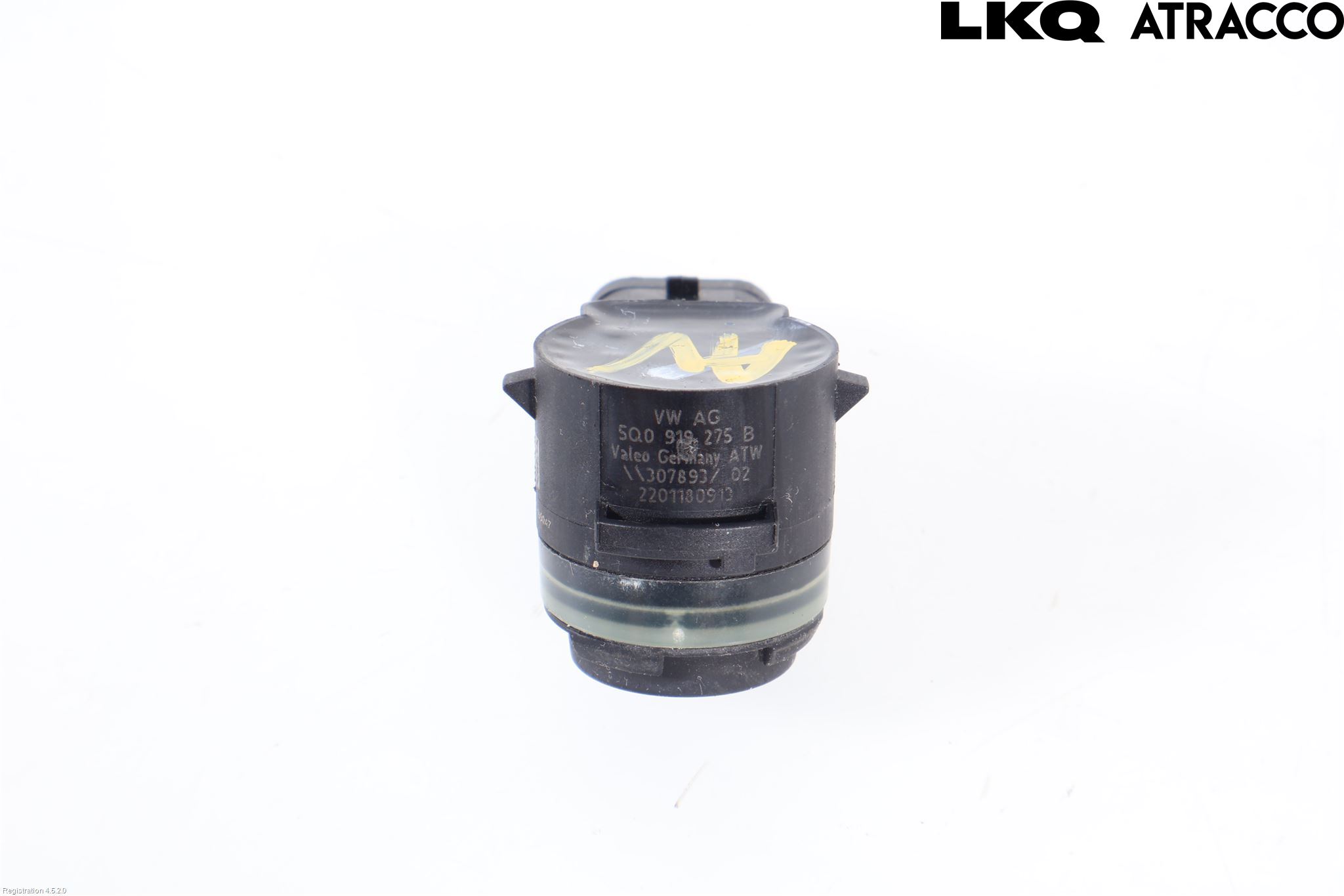 Audi A5 17- Sensor Ryggesensor
