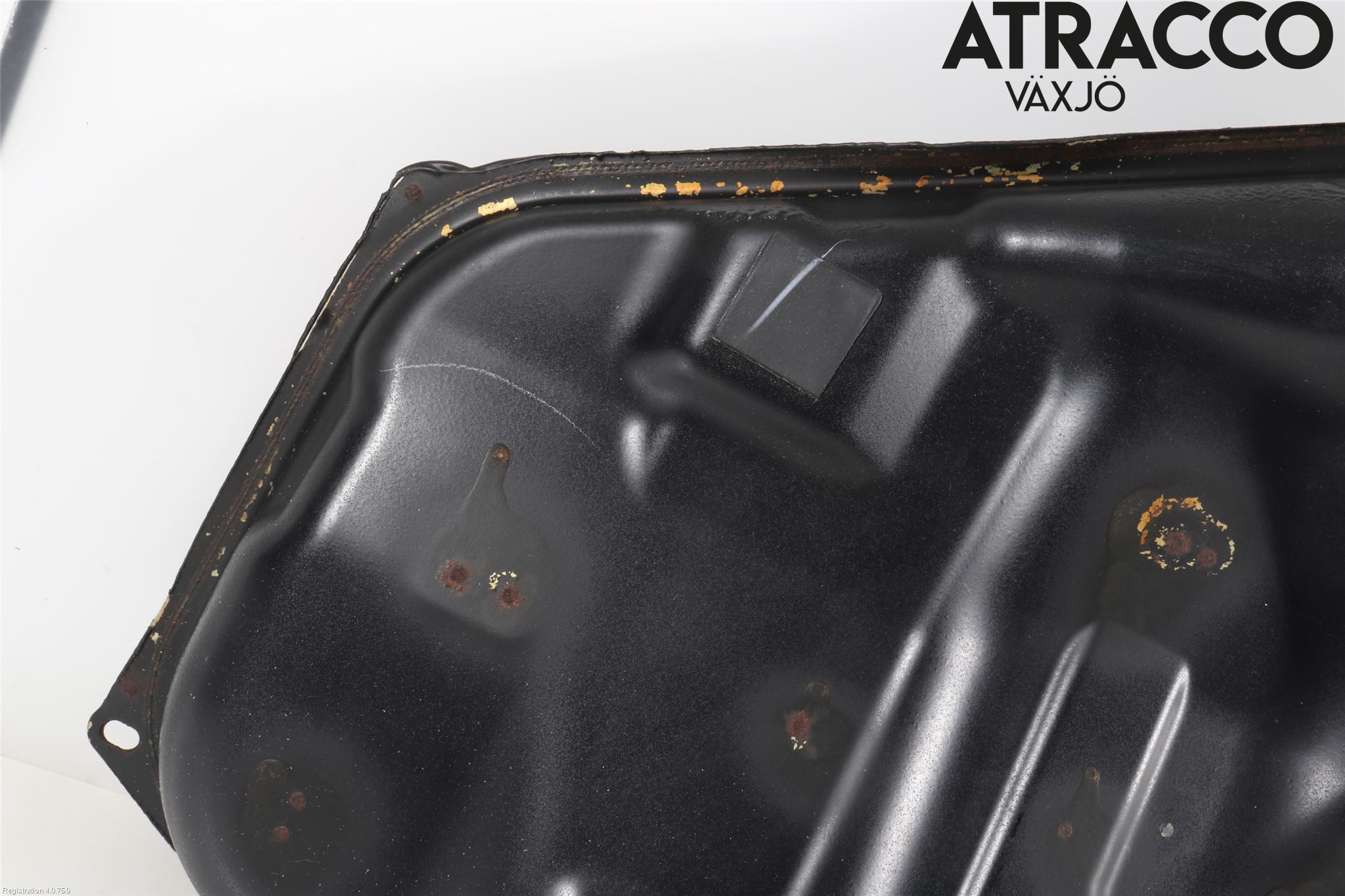 Mazda 3 III 14-19 Drivstofftank Diesel