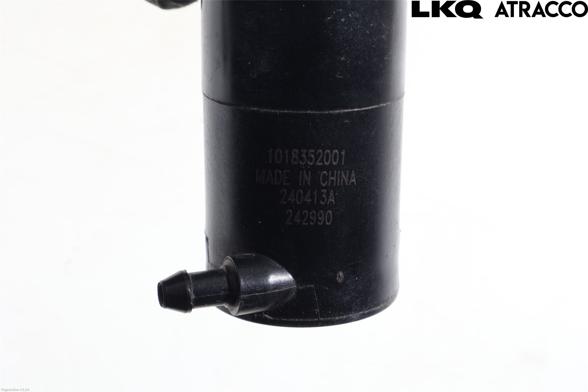 Toyota COROLLA 19- Spylerpumpe Høytrykk