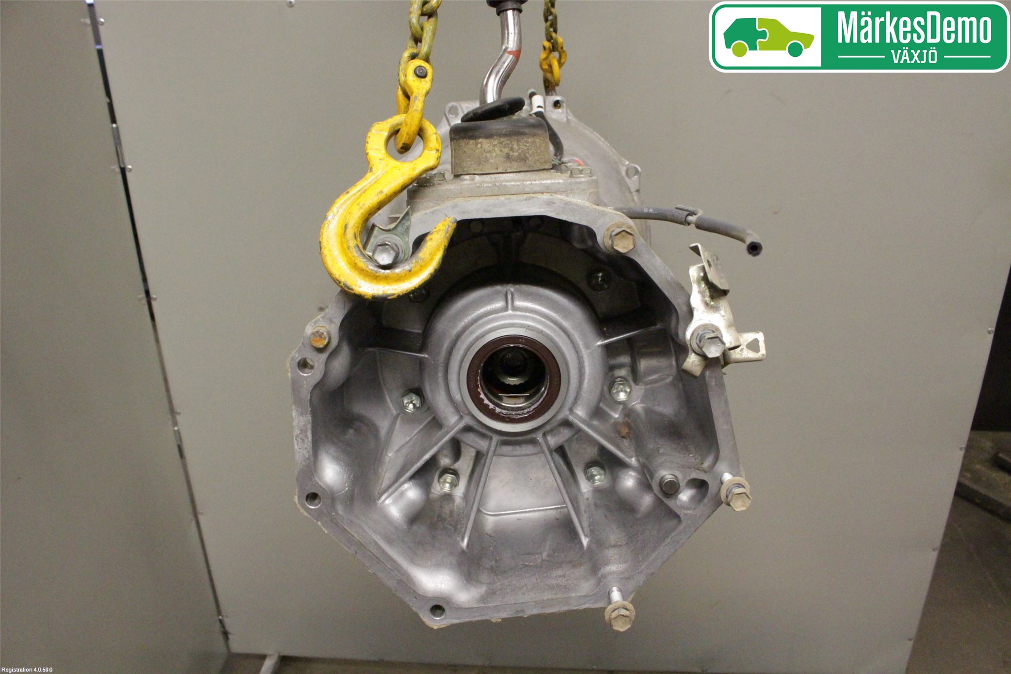 Toyota HILUX 05-16 Gearkasse Automat