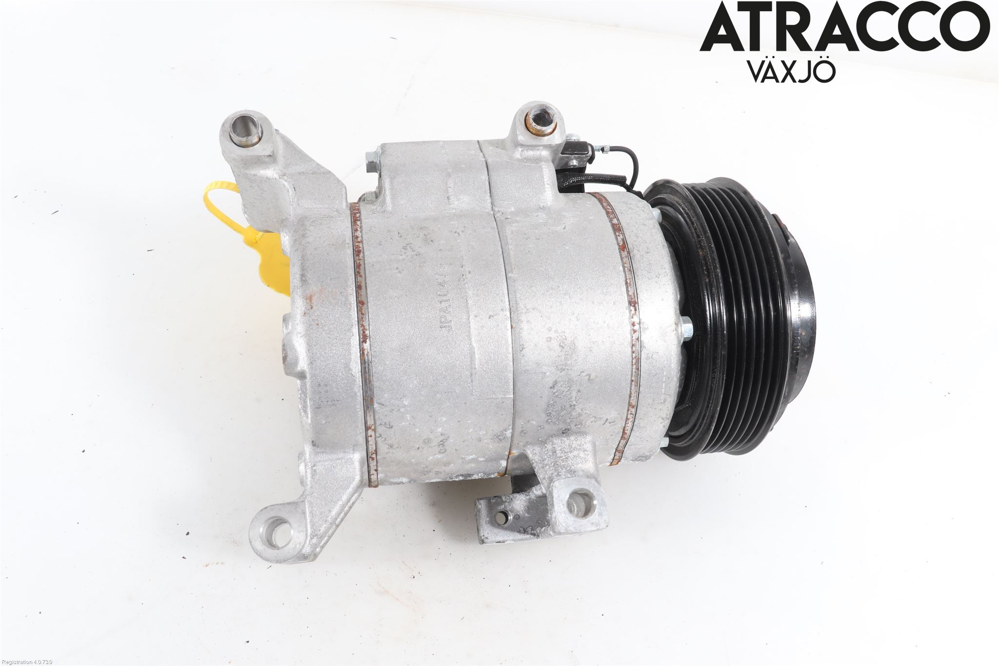 Mazda 3 III 14-19 Varme Ac Kompressor