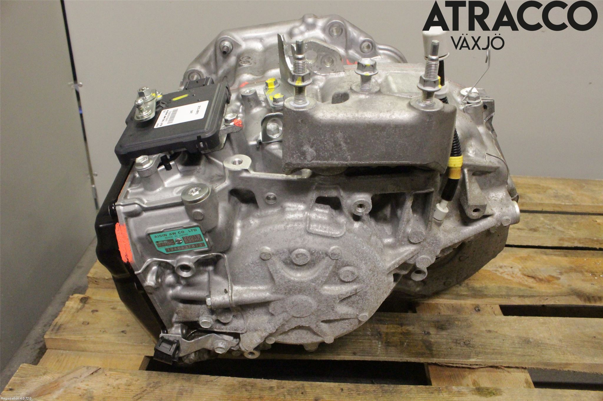 Suzuki VITARA 15- Gearkasse Automat
