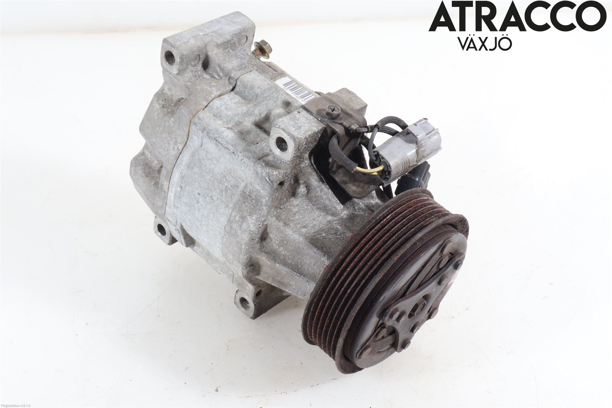 Toyota MR2     00->> Varme Ac Kompressor