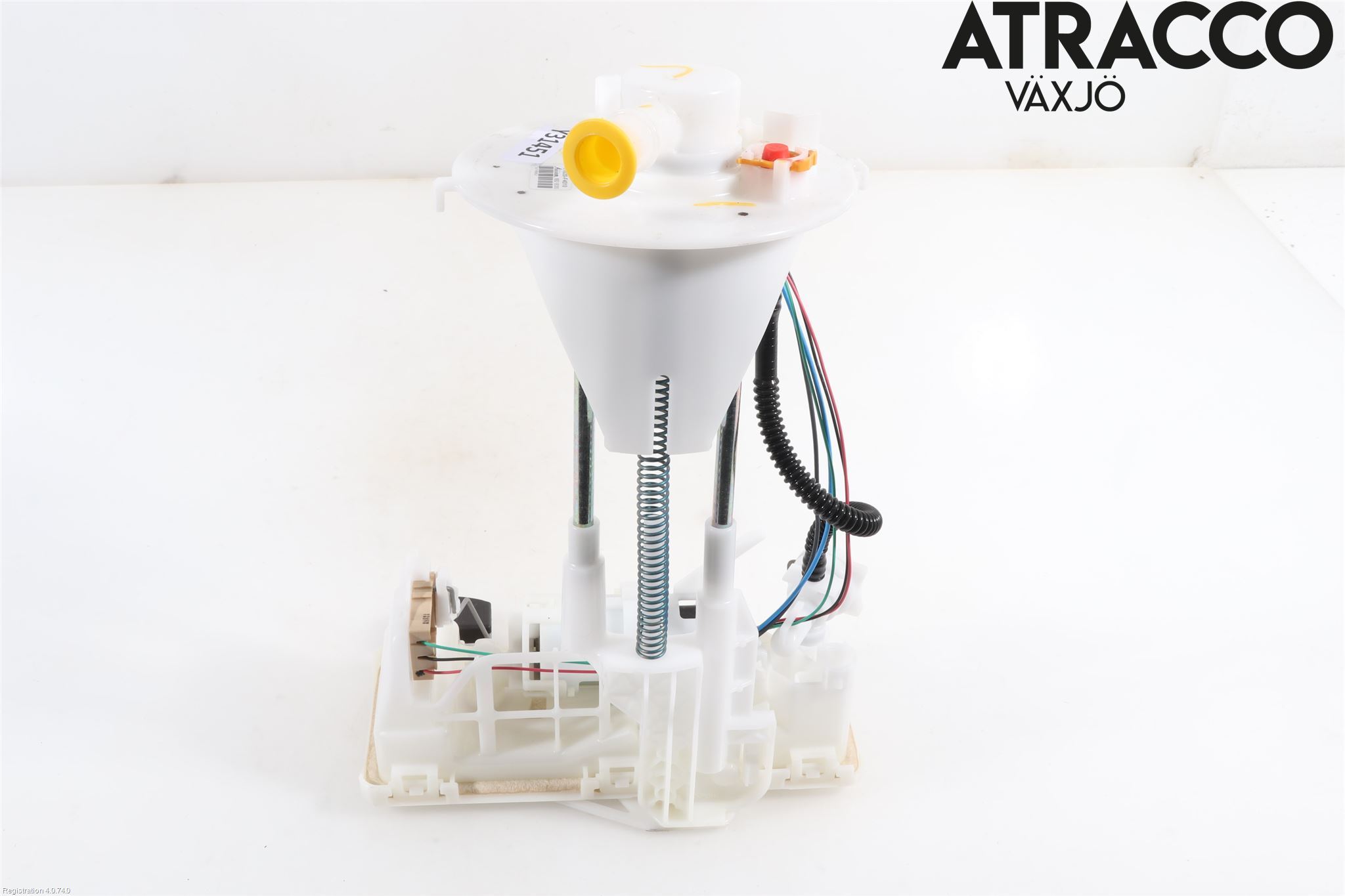 Toyota C-HR 16-23 Drivstoffpumpe Fødepumpe El