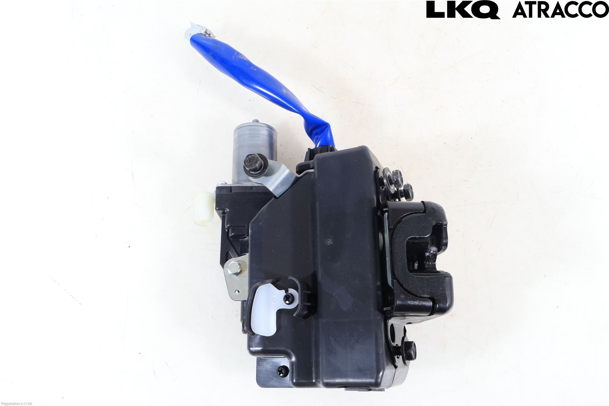 Toyota COROLLA CROSS XG10 22- Bakluke-Lokk Låsekasse