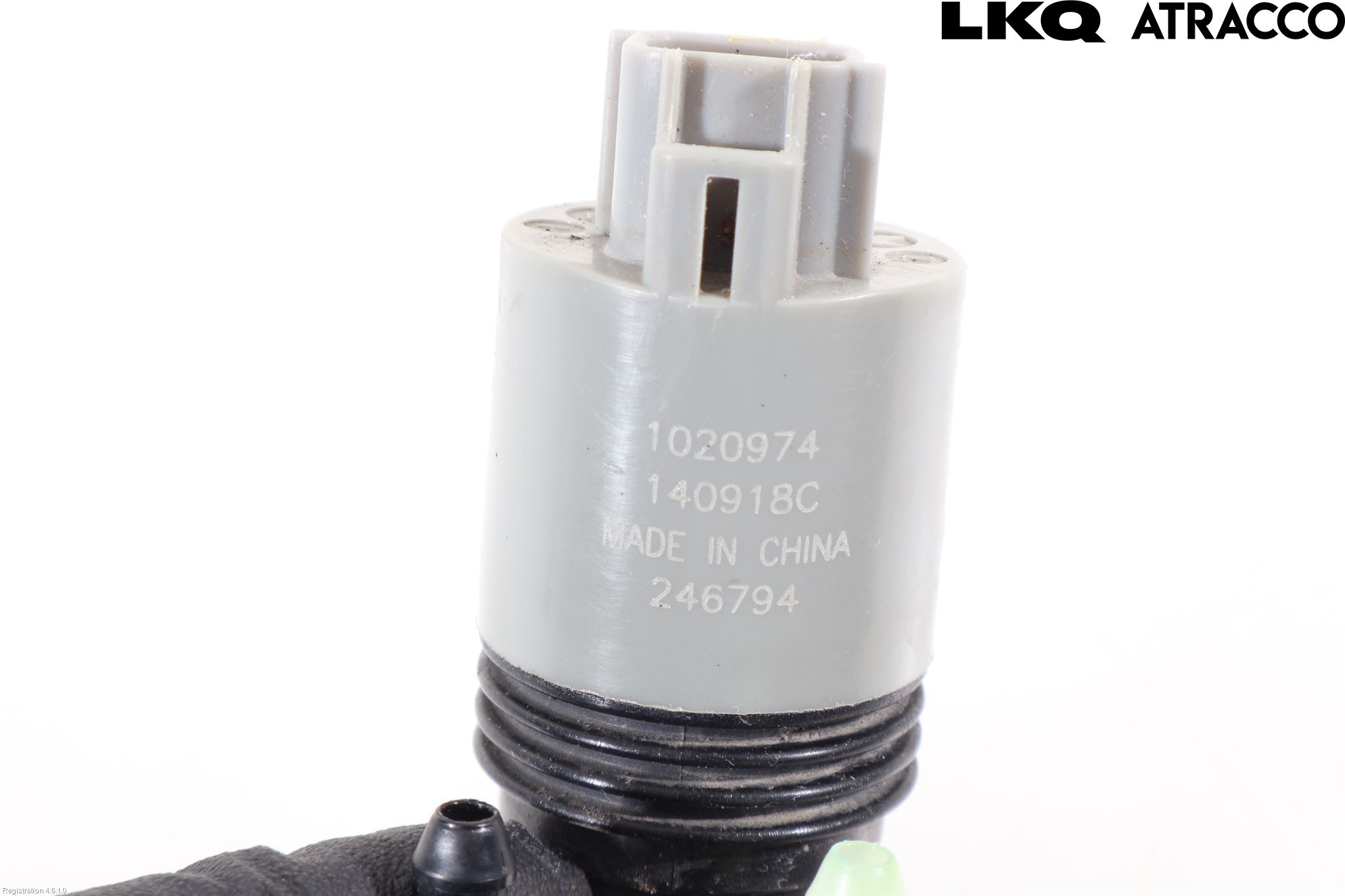 Toyota AURIS 13-19 Spylerpumpe Frontrute