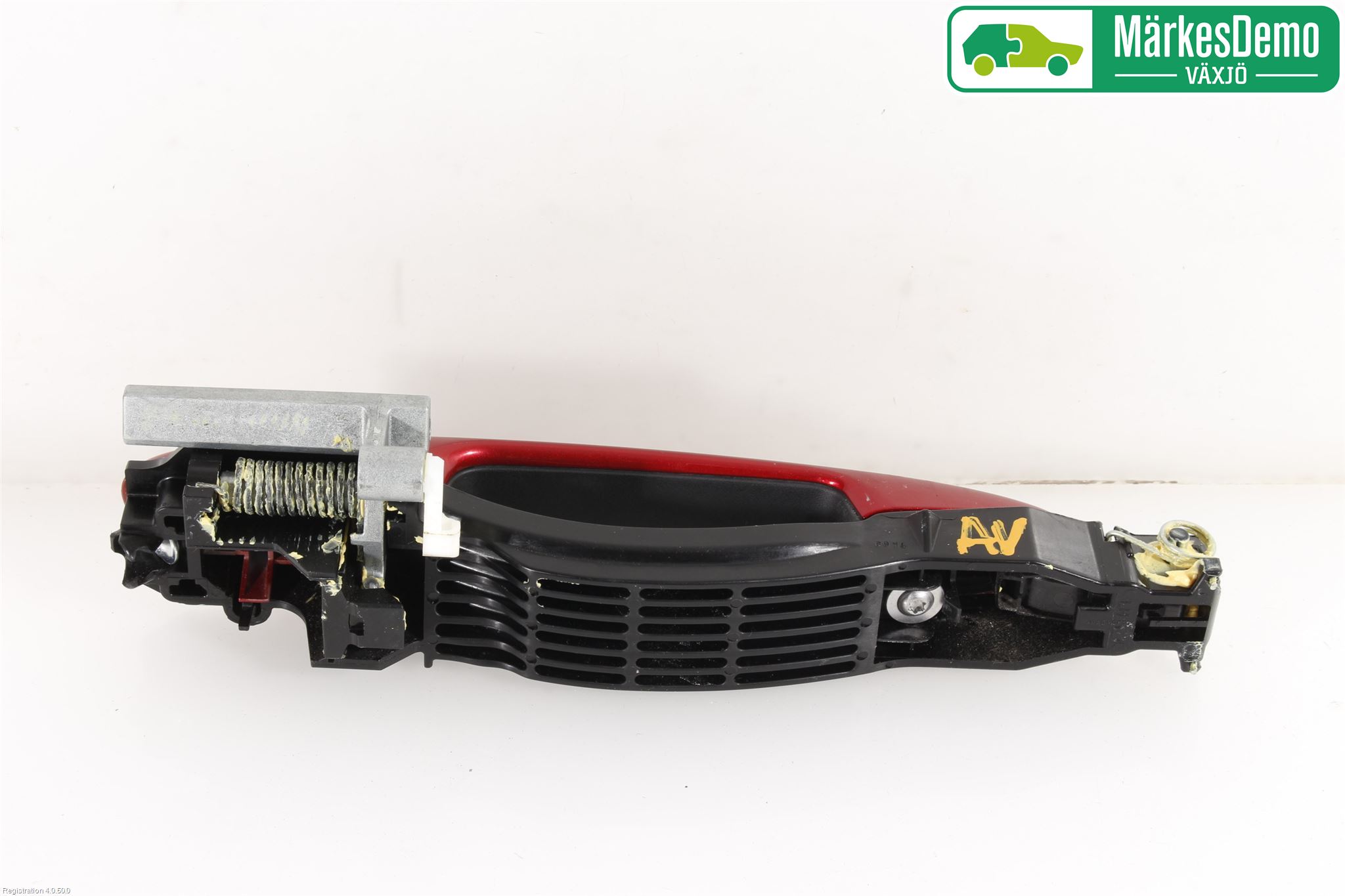 Mazda 3 III 14-19 Dørhandtak Ytre Venstre
