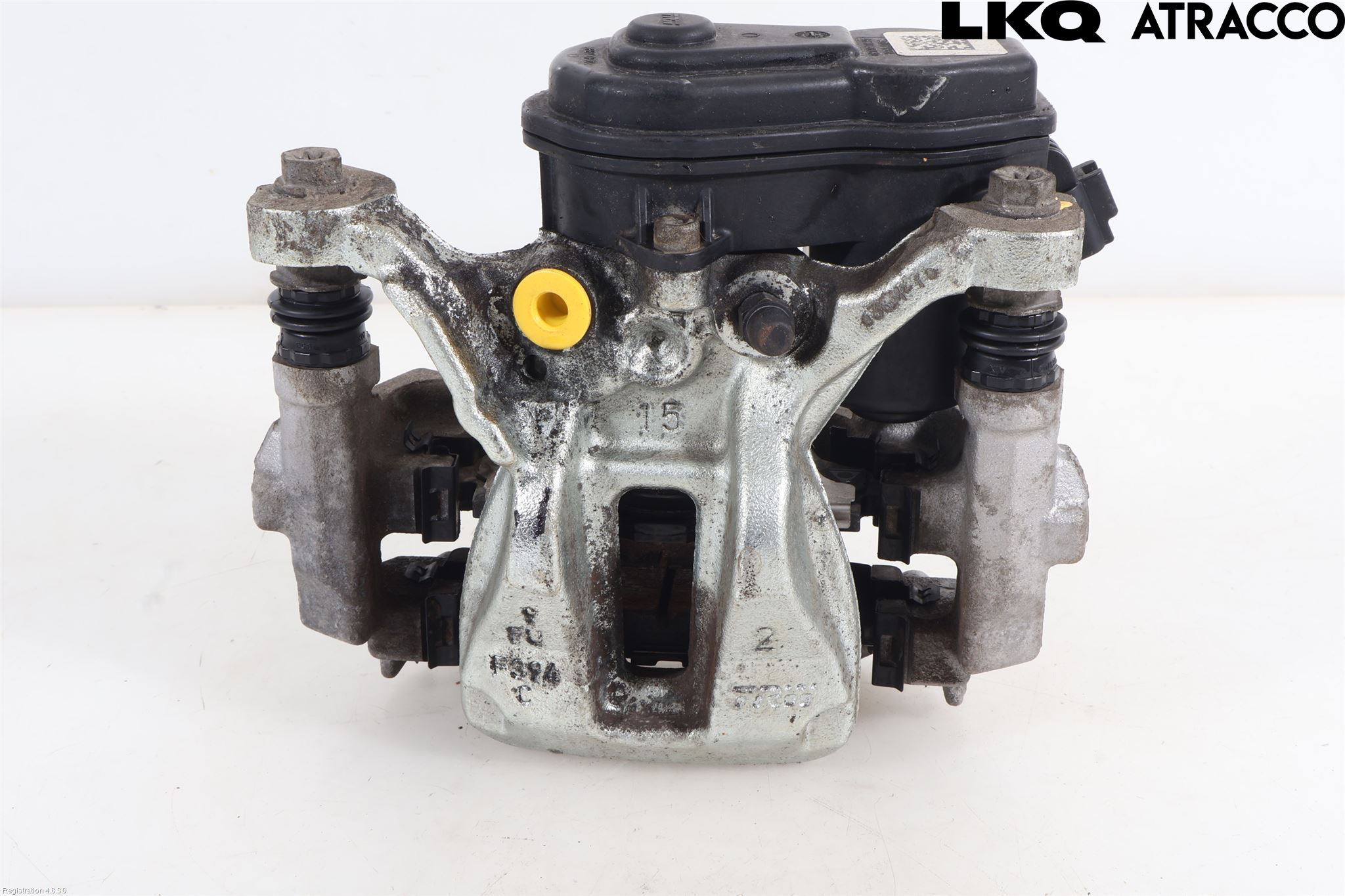 Toyota YARIS XP21 20- Bremsecaliper Bak Venstre